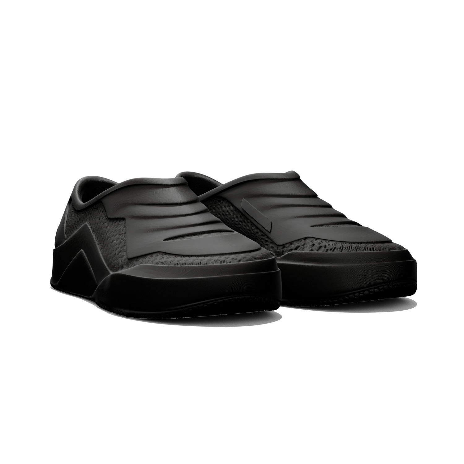 The D7 - 3D printed shoes - zellerfeld