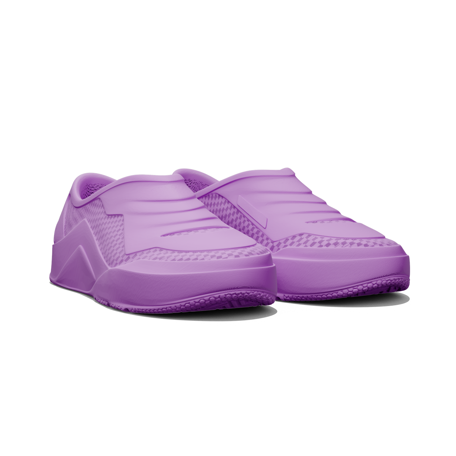 The D7 - 3D printed shoes - zellerfeld