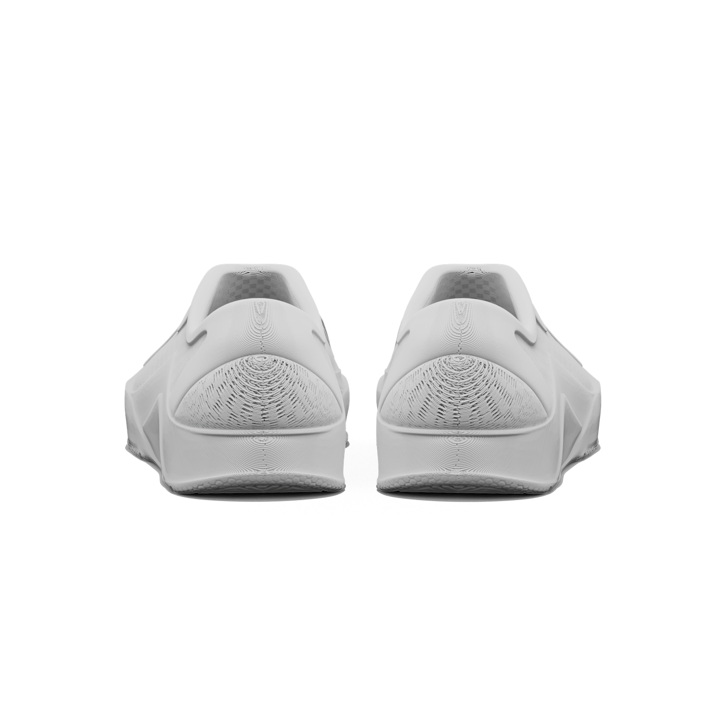 The D7 - 3D printed shoes - zellerfeld