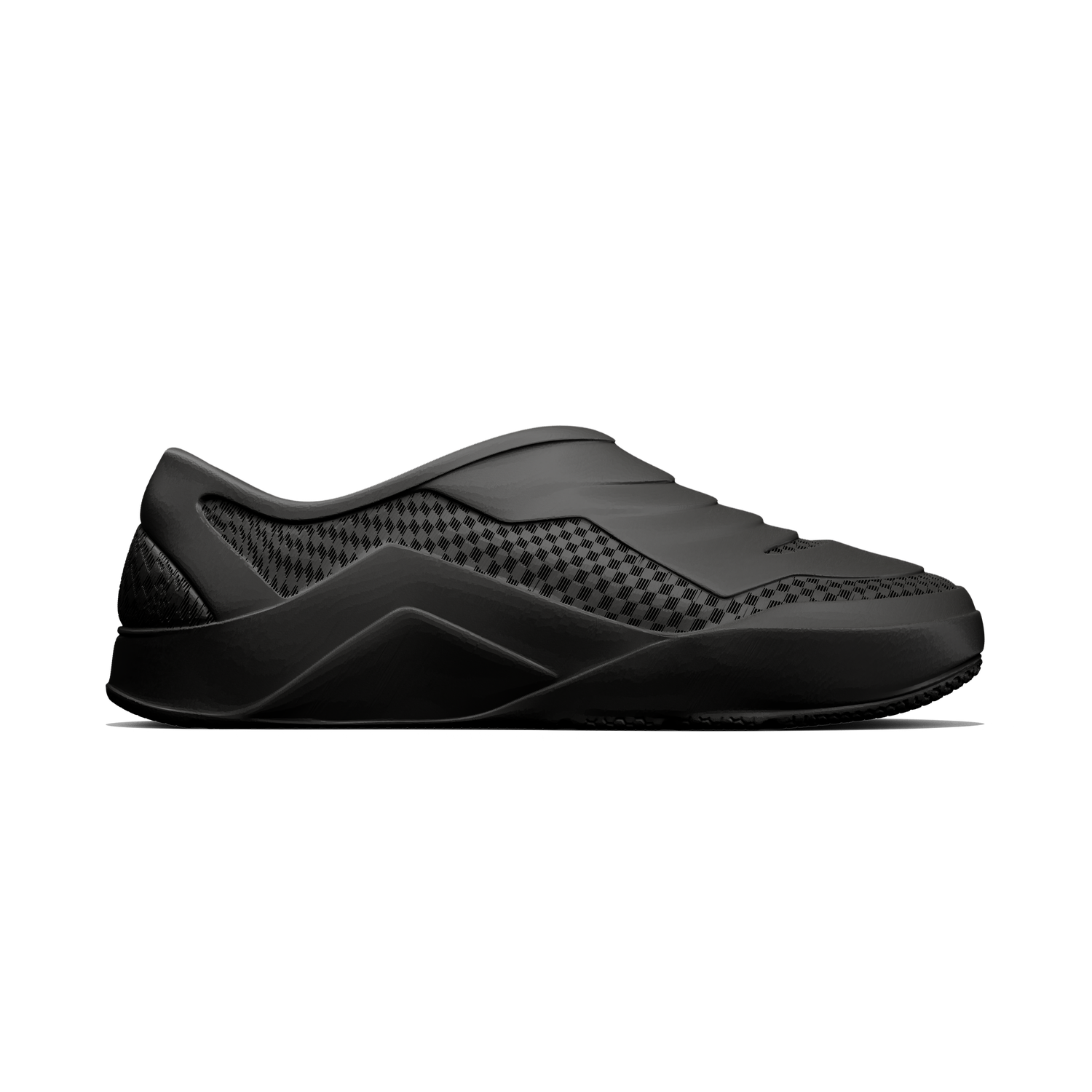 The D7 - 3D printed shoes - zellerfeld