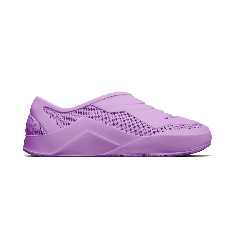 The D7 - 3D printed shoes - zellerfeld