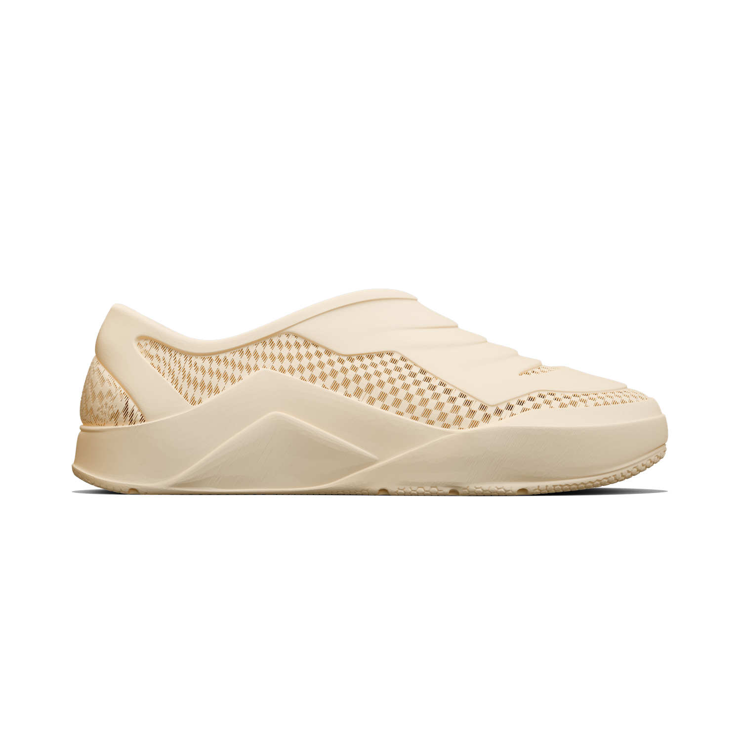 The D7 - 3D printed shoes - zellerfeld