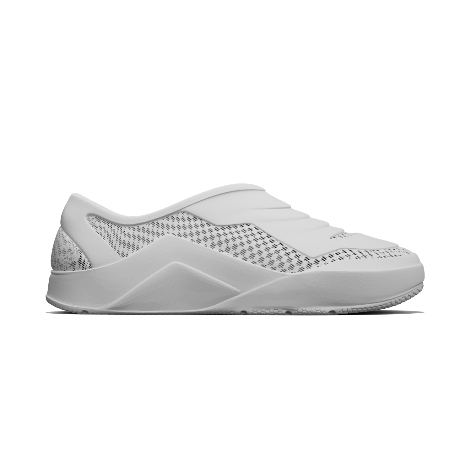 The D7 - 3D printed shoes - zellerfeld