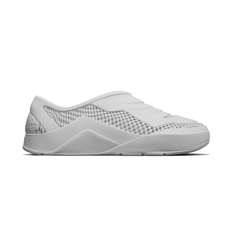 The D7 - 3D printed shoes - zellerfeld