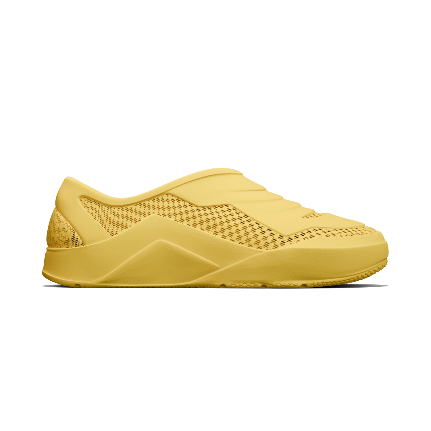 The D7 - 3D printed shoes - zellerfeld