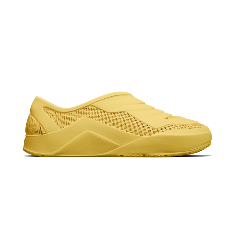 The D7 - 3D printed shoes - zellerfeld
