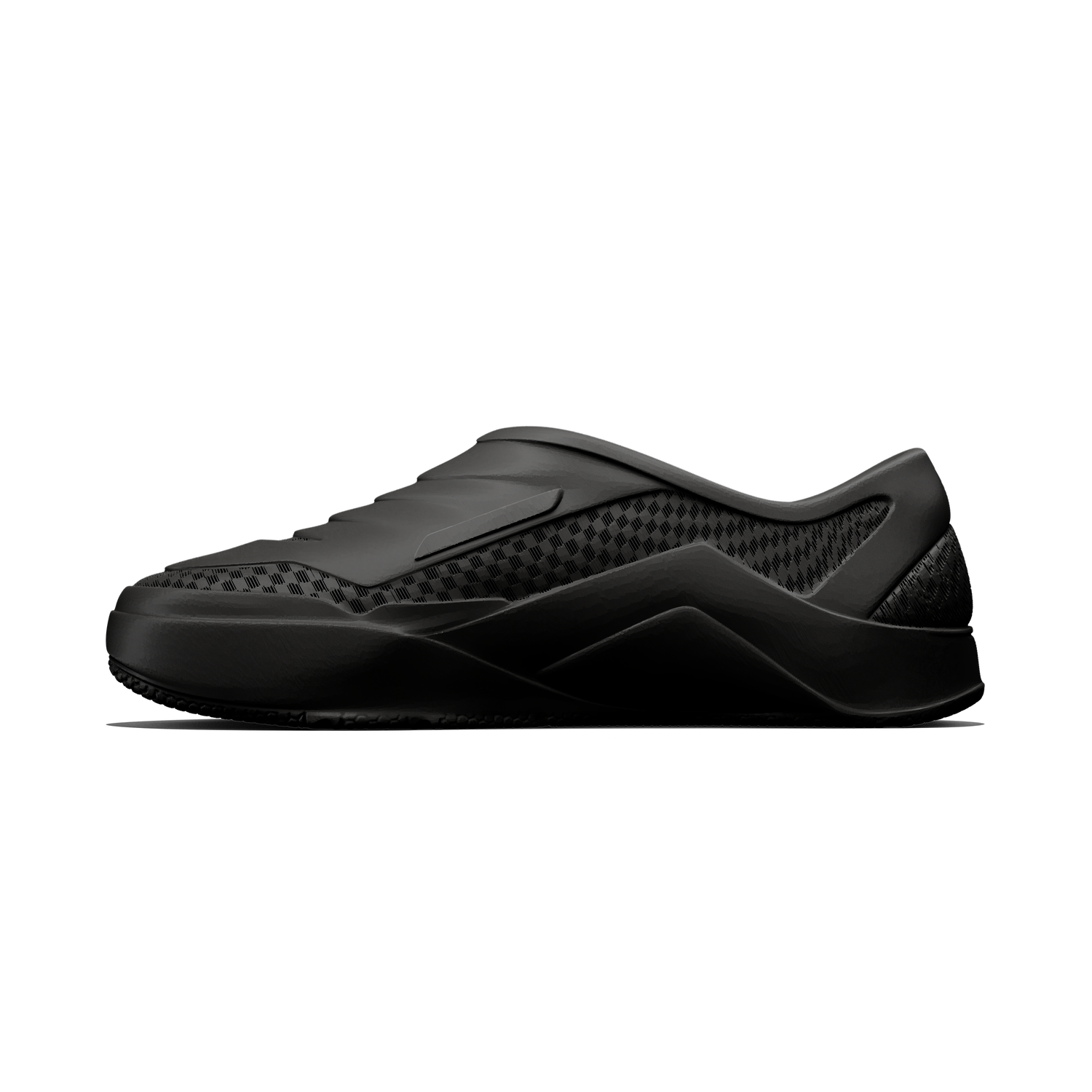 The D7 - 3D printed shoes - zellerfeld