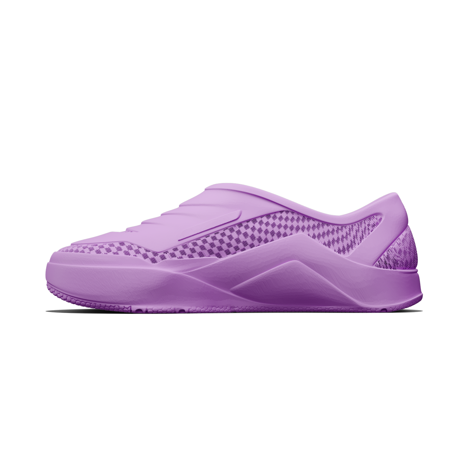 The D7 - 3D printed shoes - zellerfeld