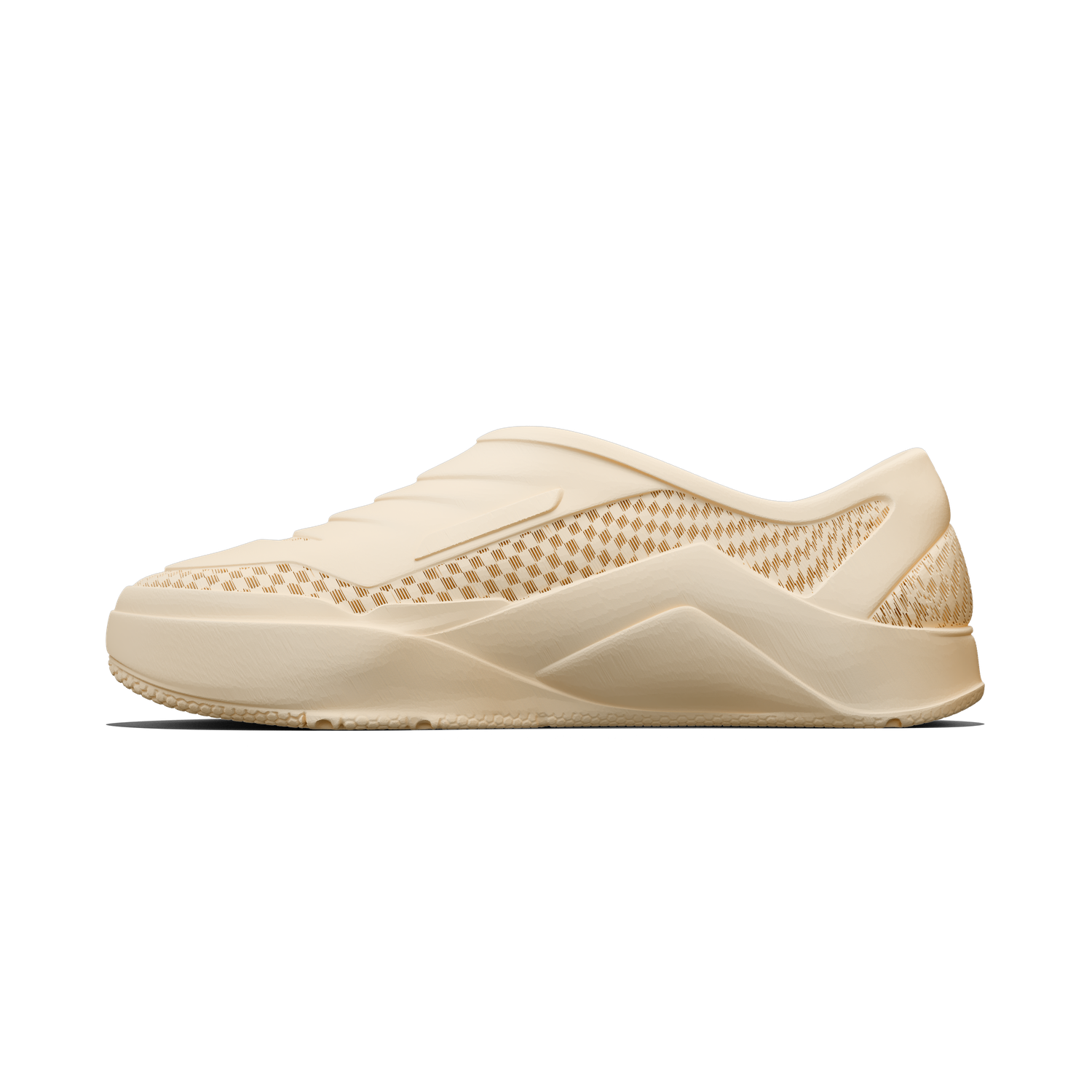 The D7 - 3D printed shoes - zellerfeld