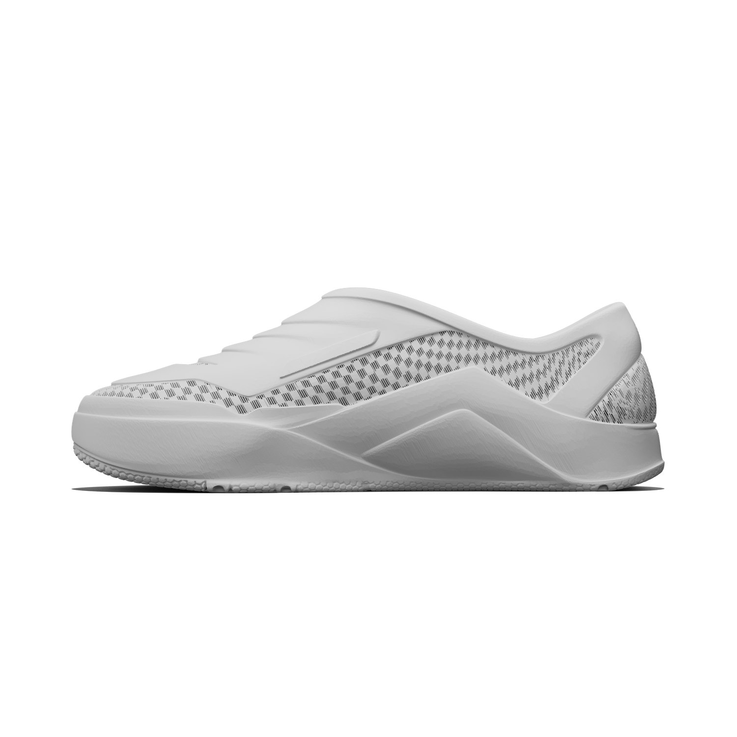 The D7 - 3D printed shoes - zellerfeld