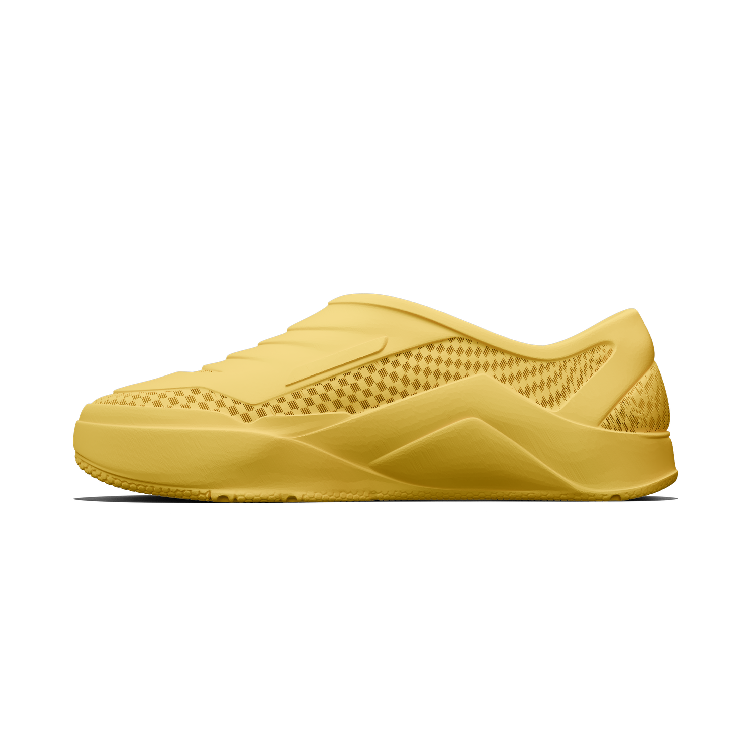 The D7 - 3D printed shoes - zellerfeld