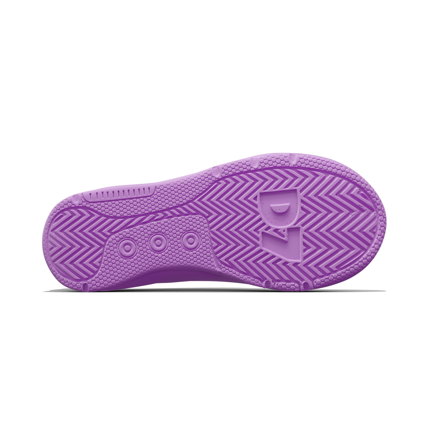 The D7 - 3D printed shoes - zellerfeld