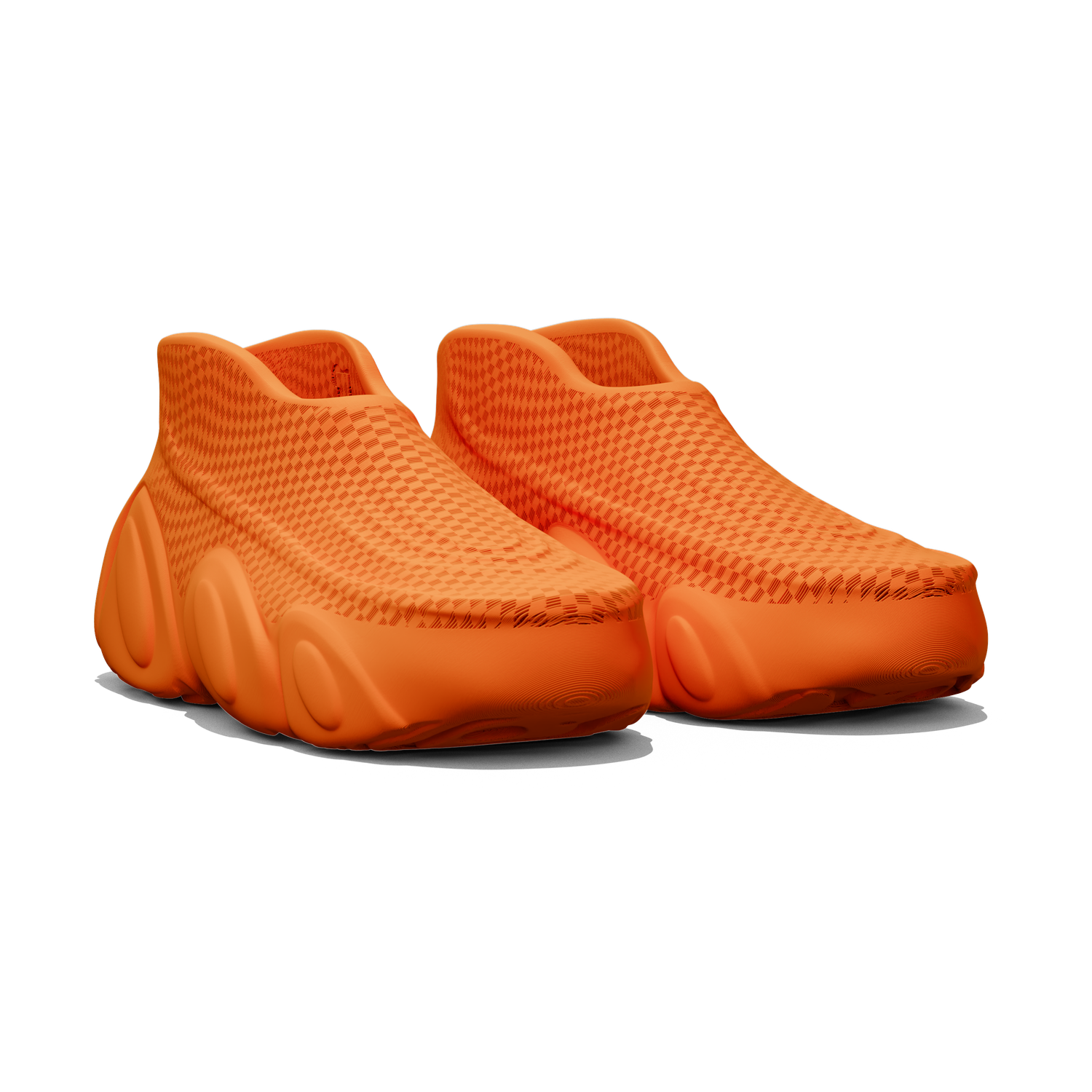 UpSteps - 3D printed shoes - zellerfeld