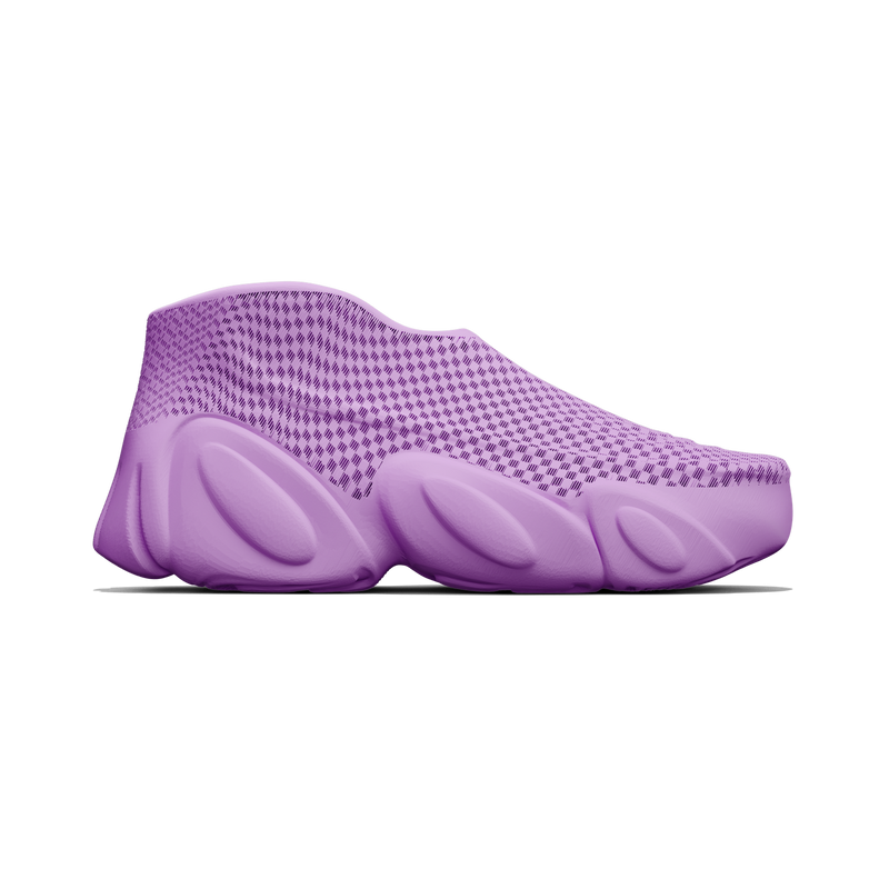 UpSteps - 3D printed shoes - zellerfeld