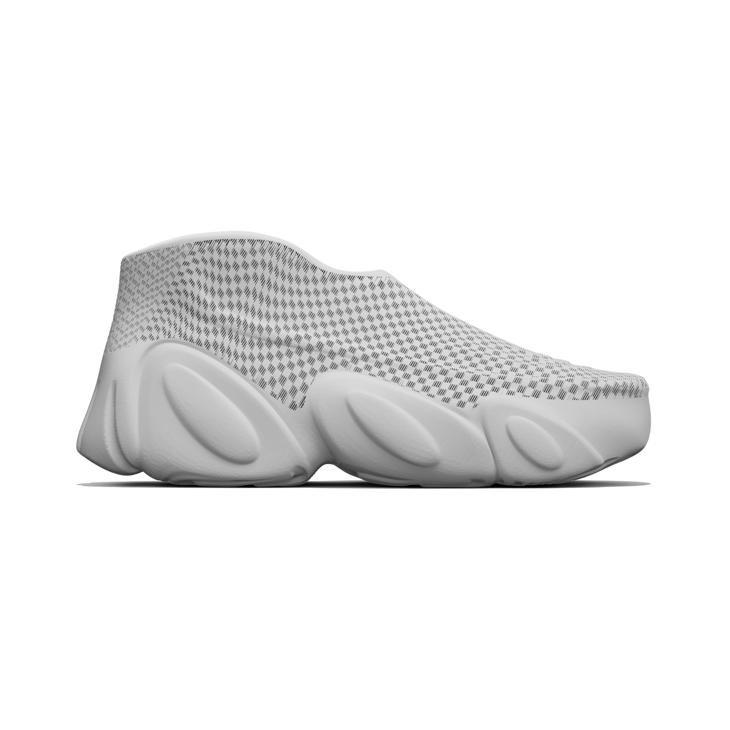 UpSteps - 3D printed shoes - zellerfeld