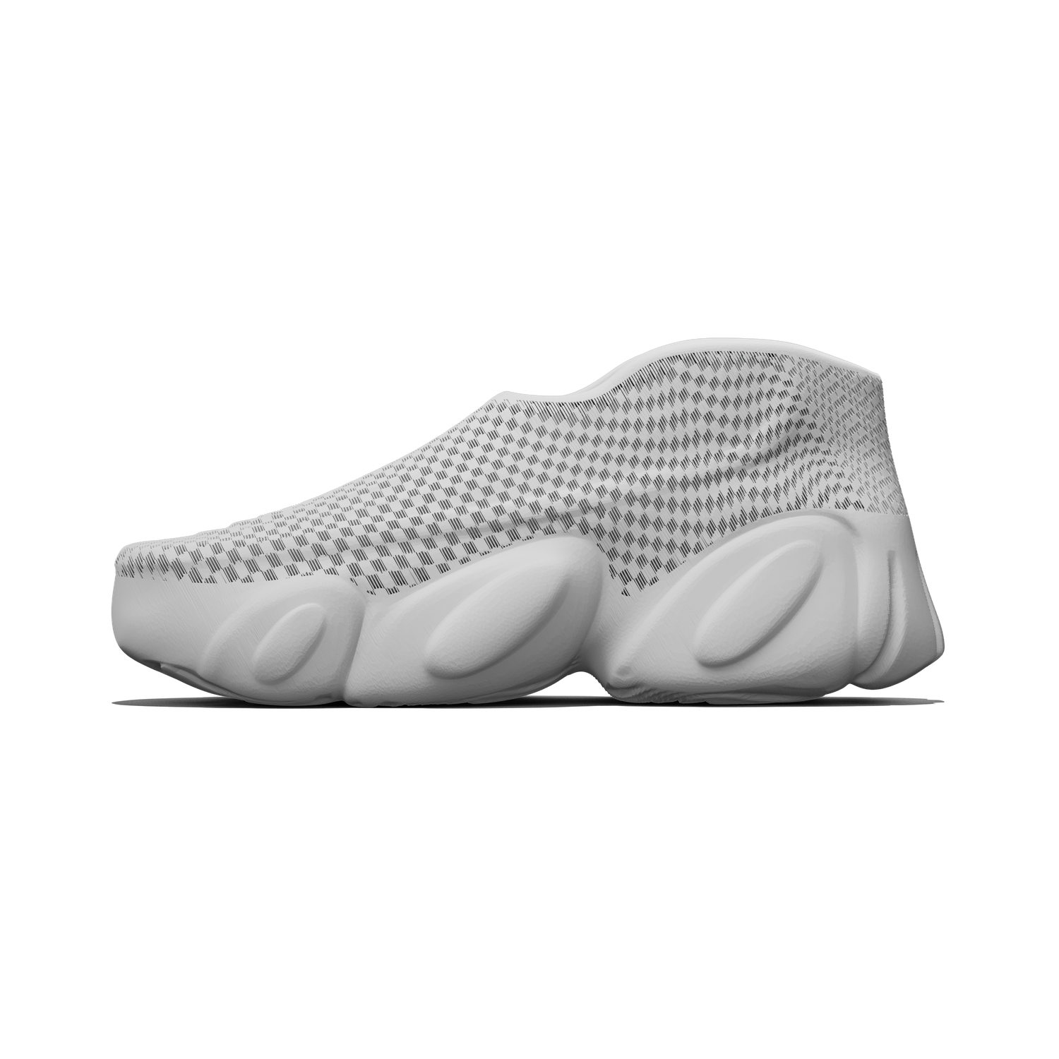 UpSteps - 3D printed shoes - zellerfeld