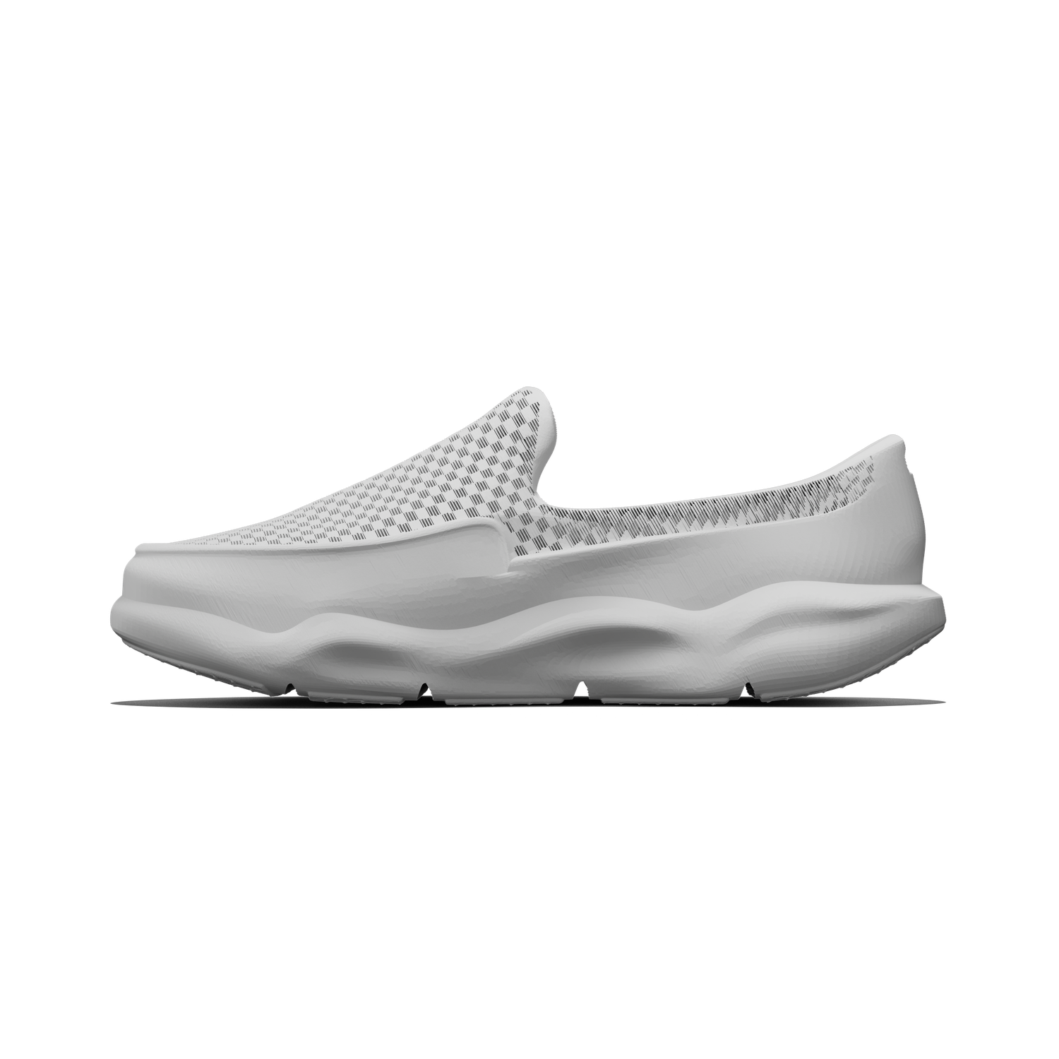 REIGN - 3D printed shoes - zellerfeld