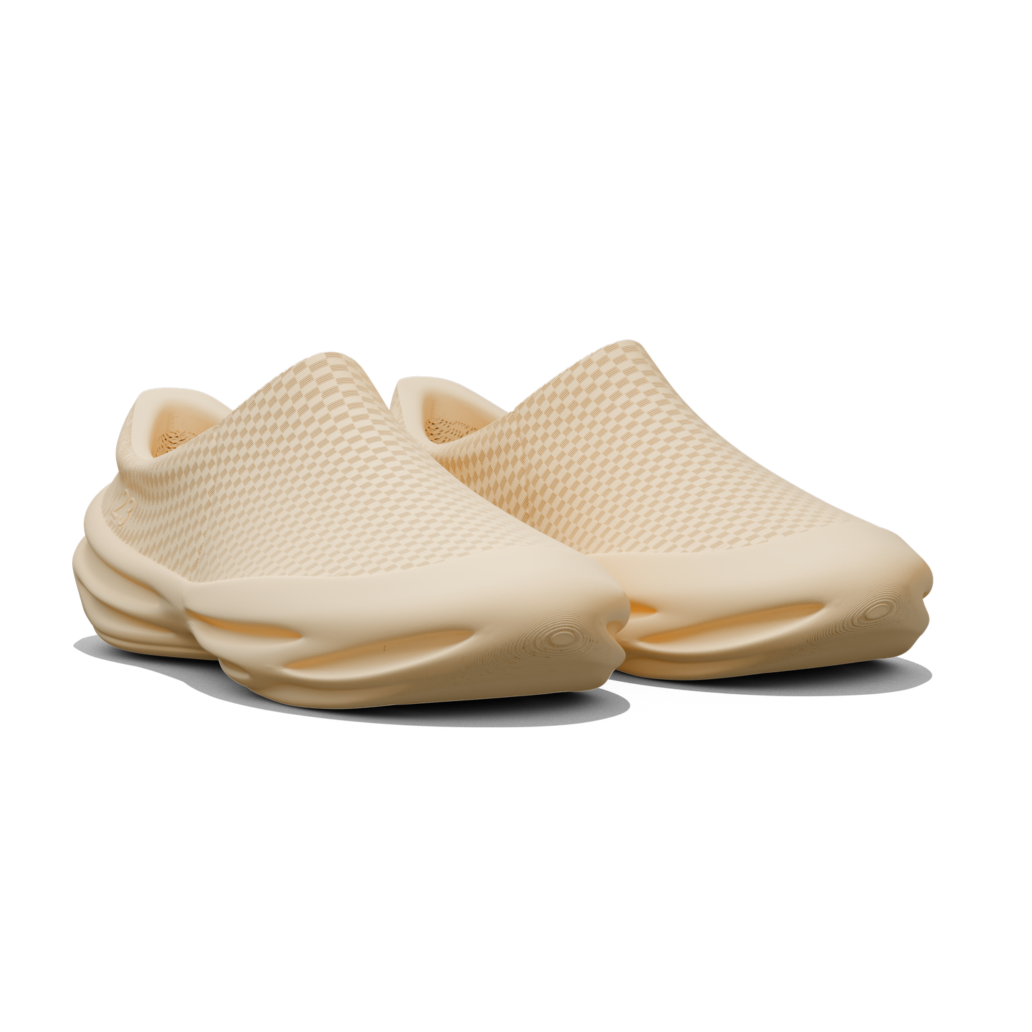 AGU 23 - 3D printed shoes - zellerfeld