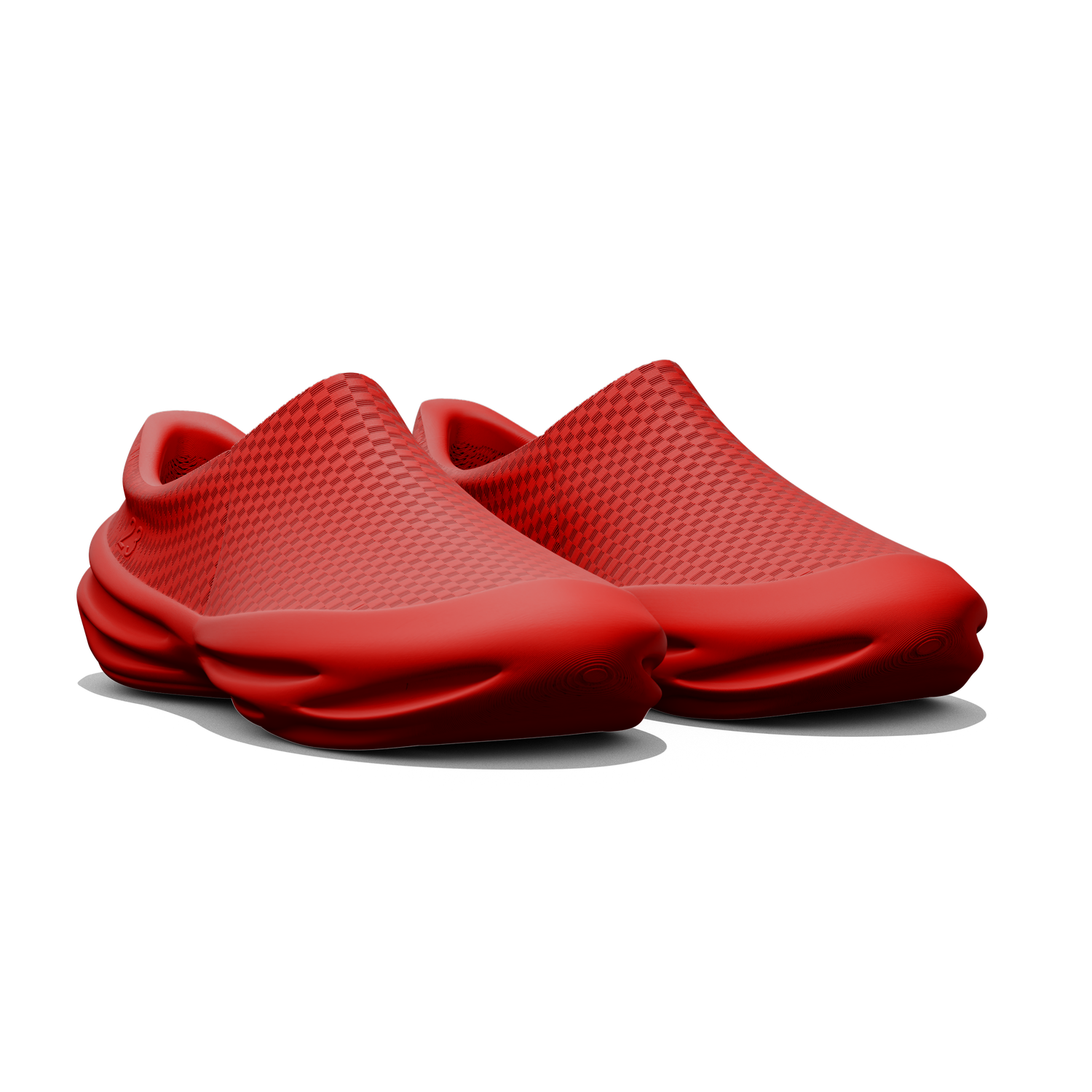 AGU 23 - 3D printed shoes - zellerfeld