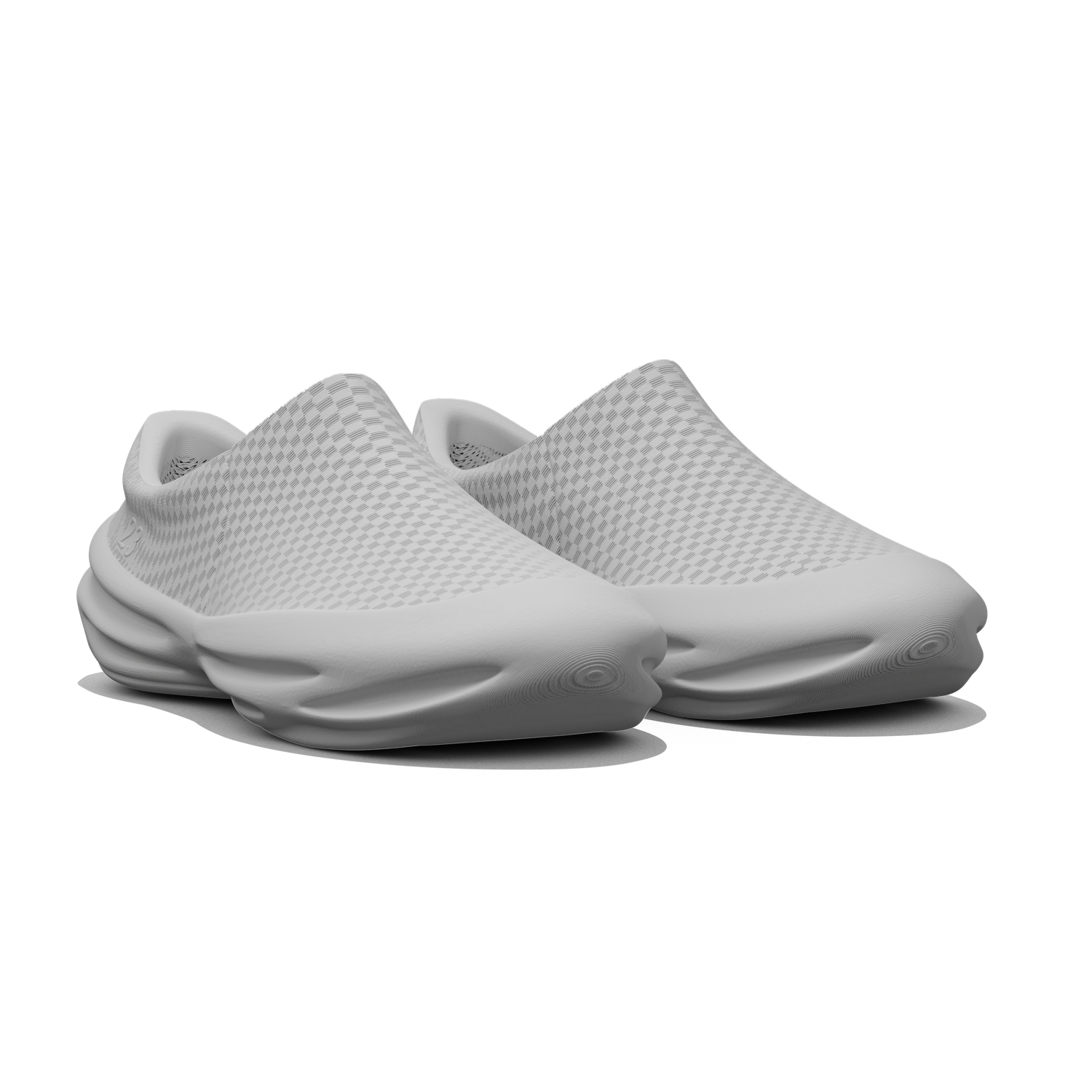 AGU 23 - 3D printed shoes - zellerfeld