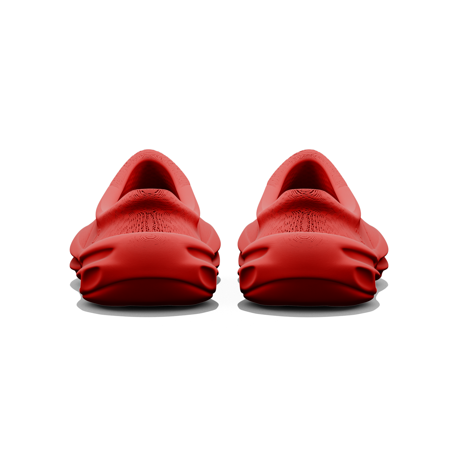 AGU 23 - 3D printed shoes - zellerfeld