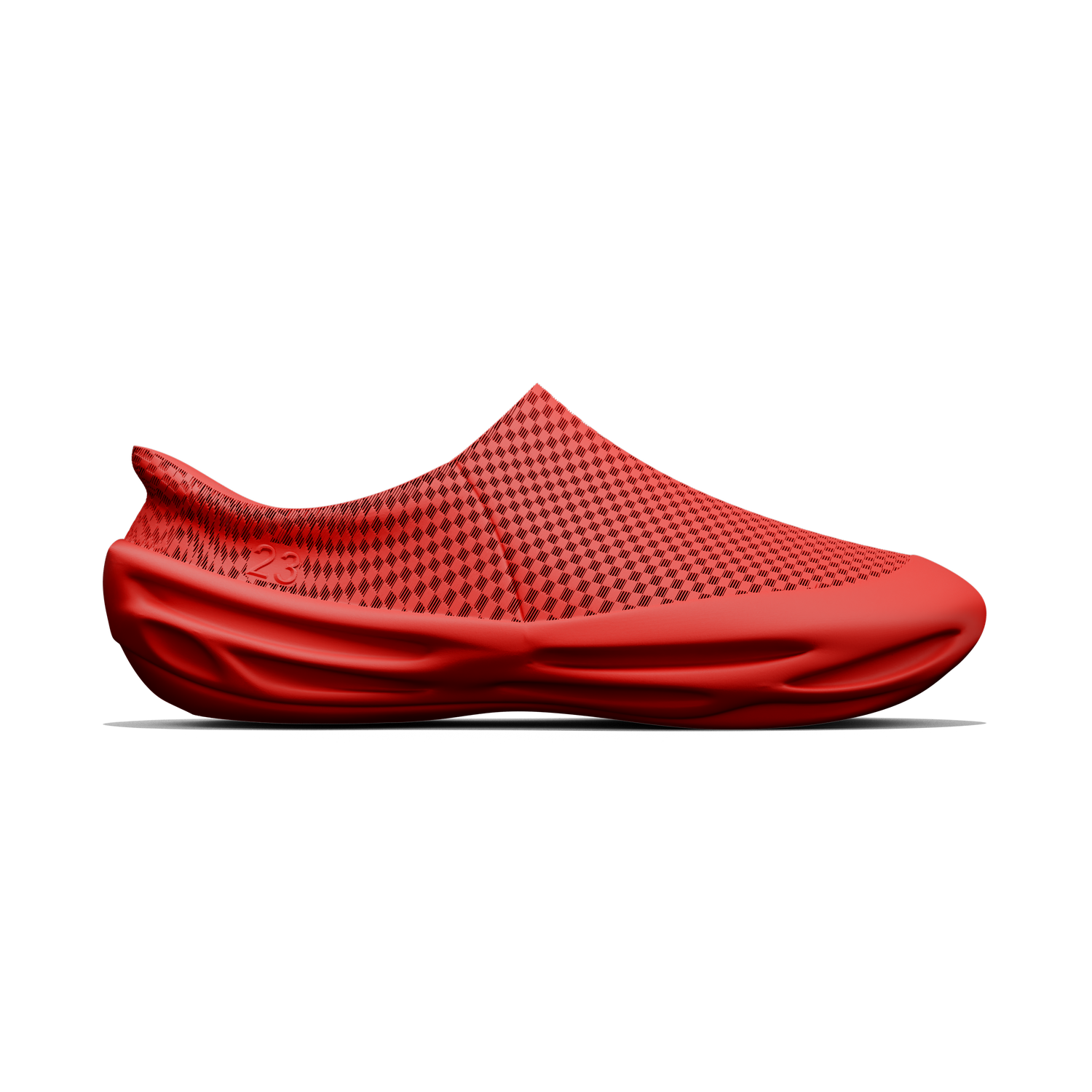 AGU 23 - 3D printed shoes - zellerfeld