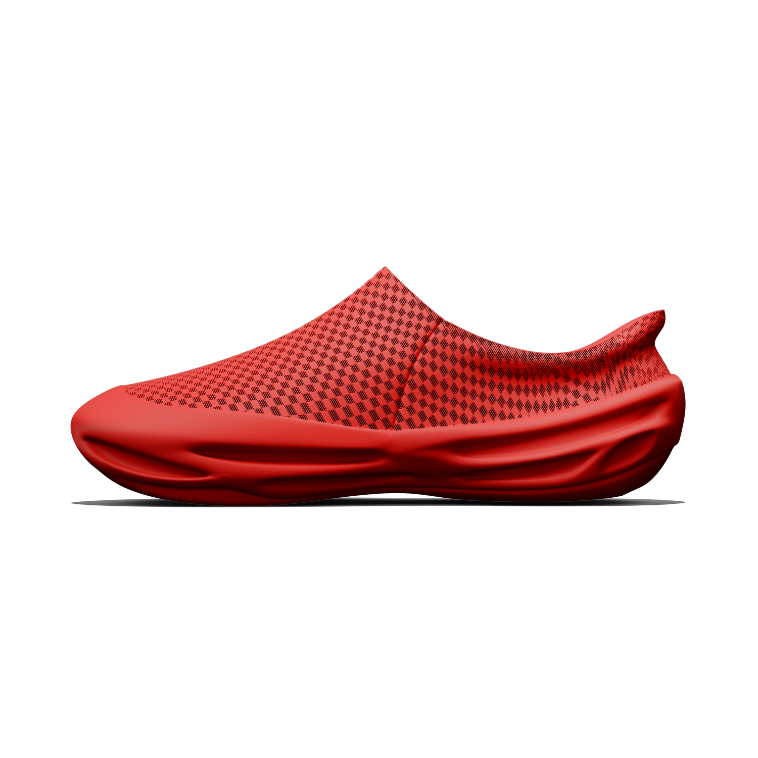 AGU 23 - 3D printed shoes - zellerfeld