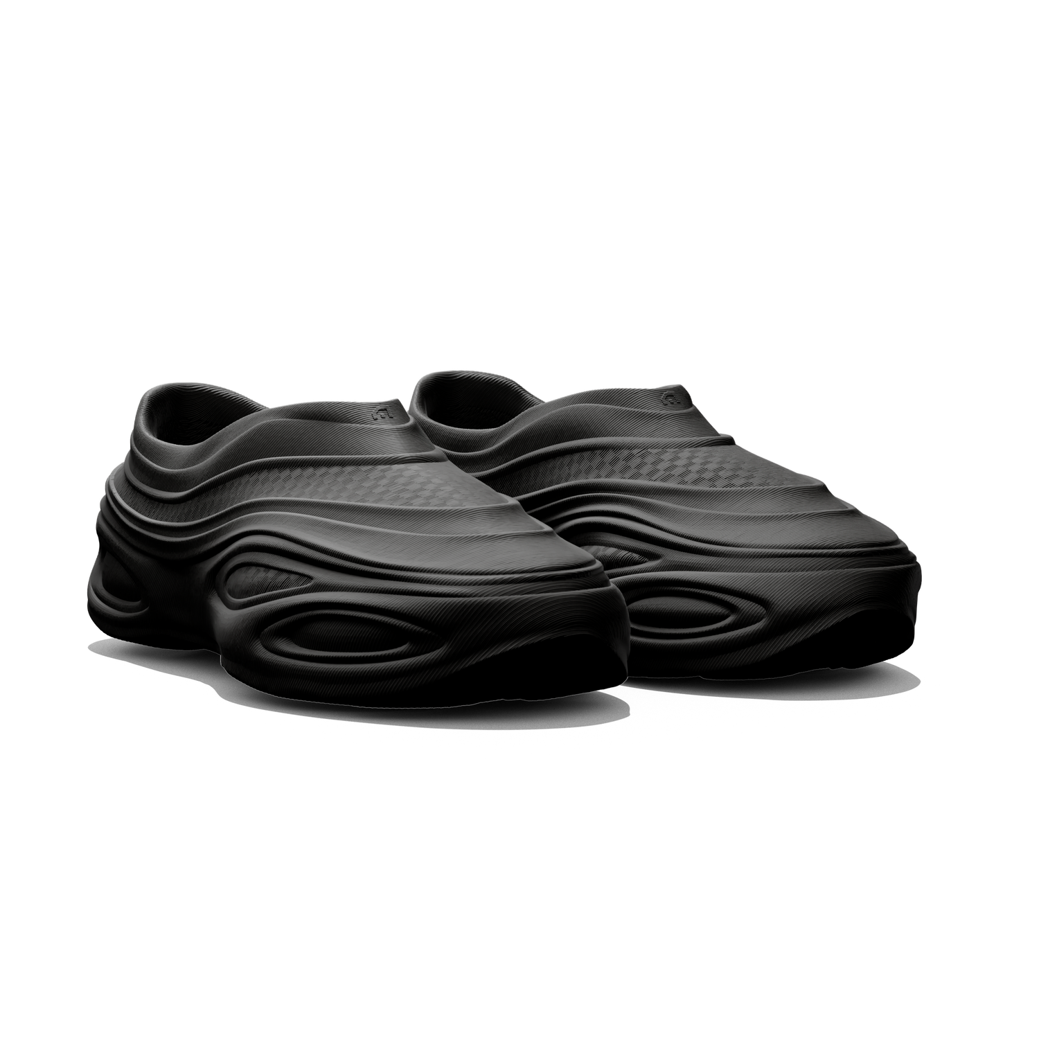 Aero's - 3D printed shoes - zellerfeld