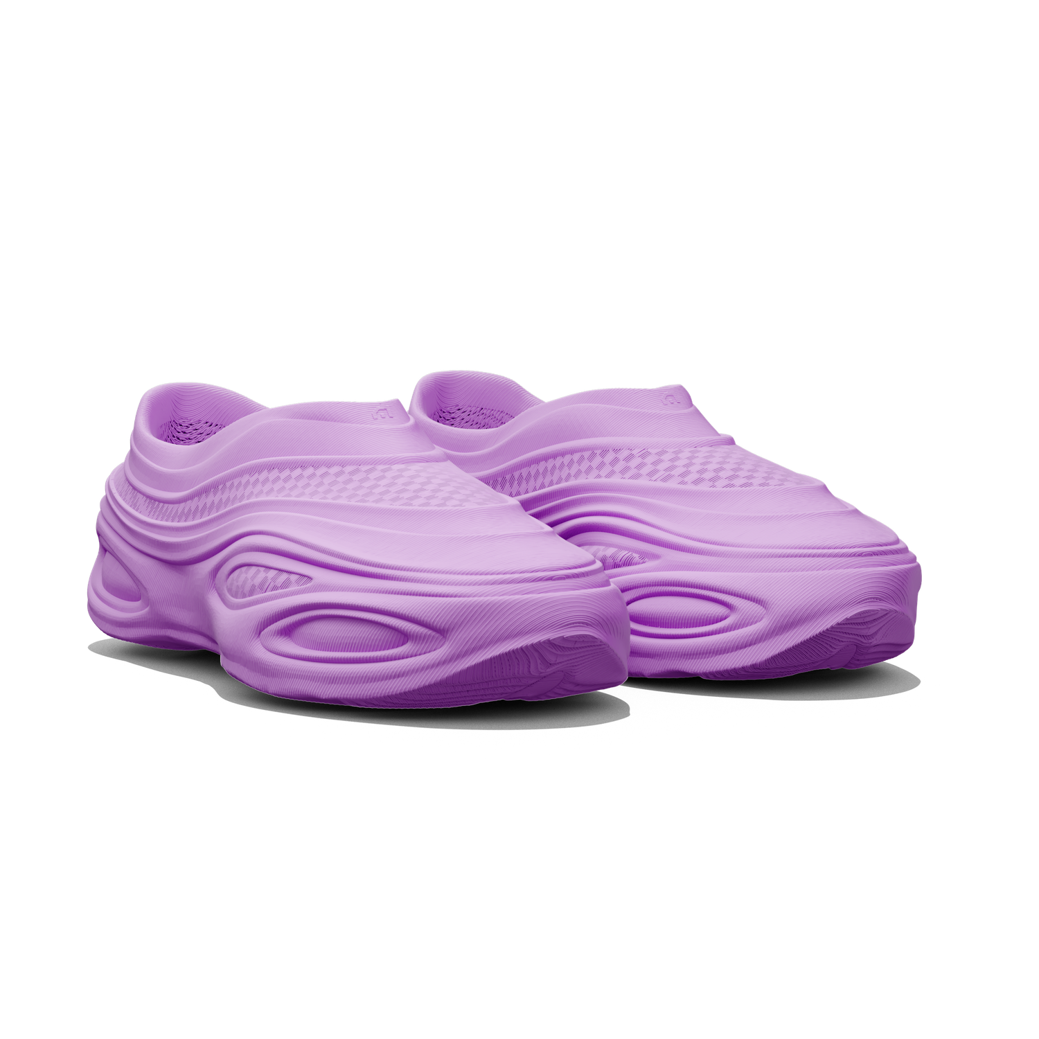Aero's - 3D printed shoes - zellerfeld