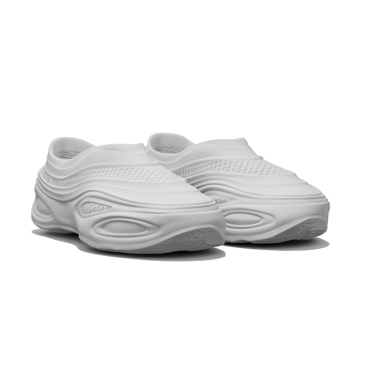 Aero's - 3D printed shoes - zellerfeld