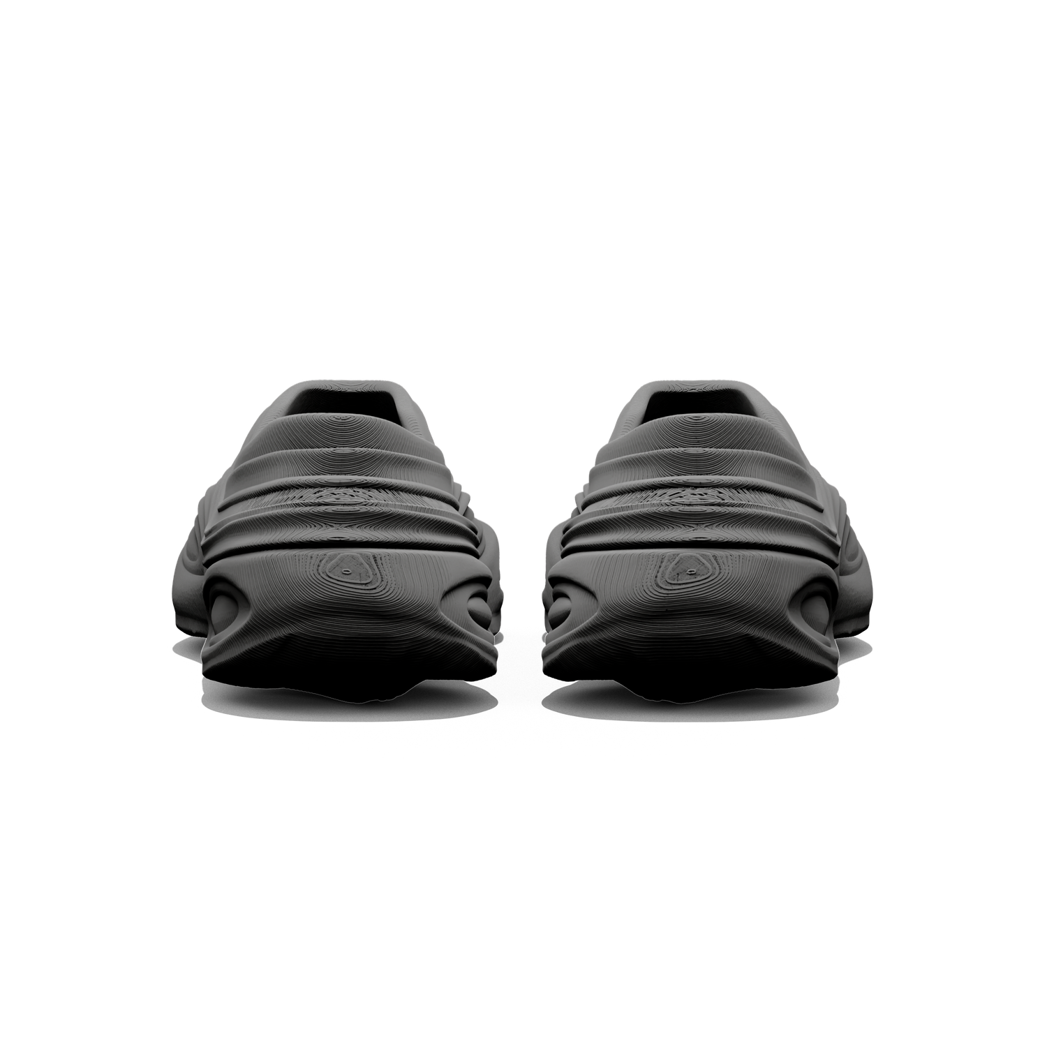 Aero's - 3D printed shoes - zellerfeld
