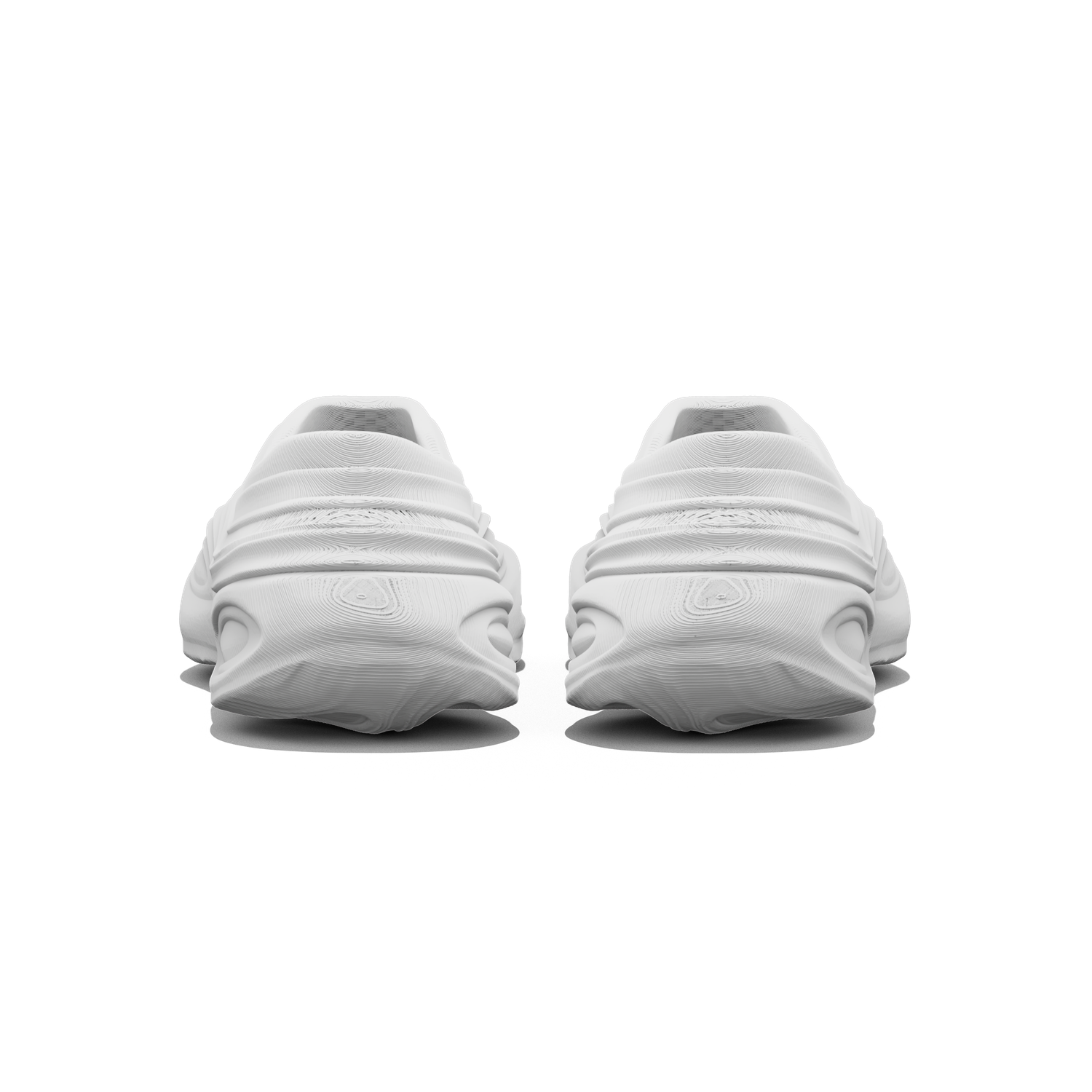 Aero's - 3D printed shoes - zellerfeld