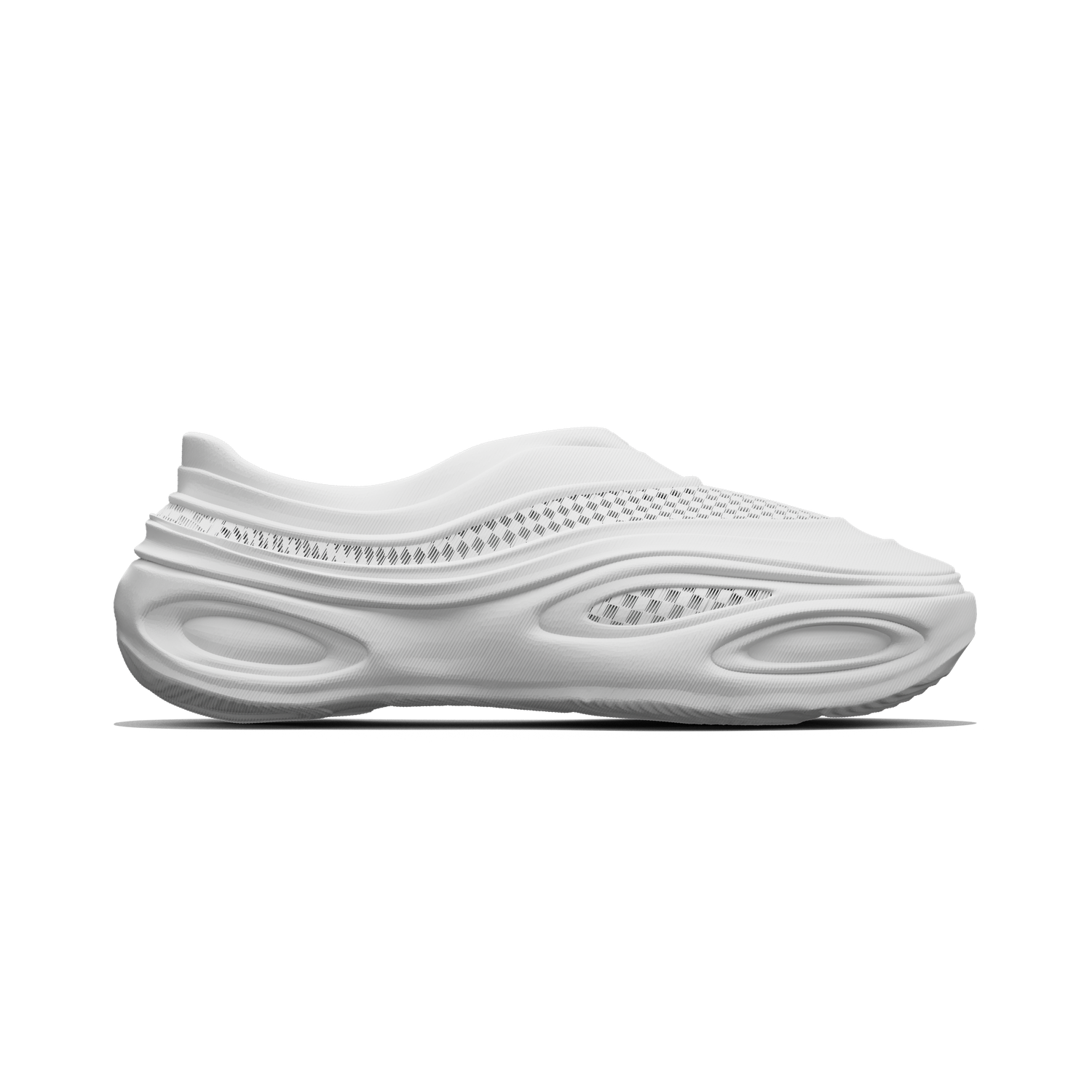 Aero's - 3D printed shoes - zellerfeld