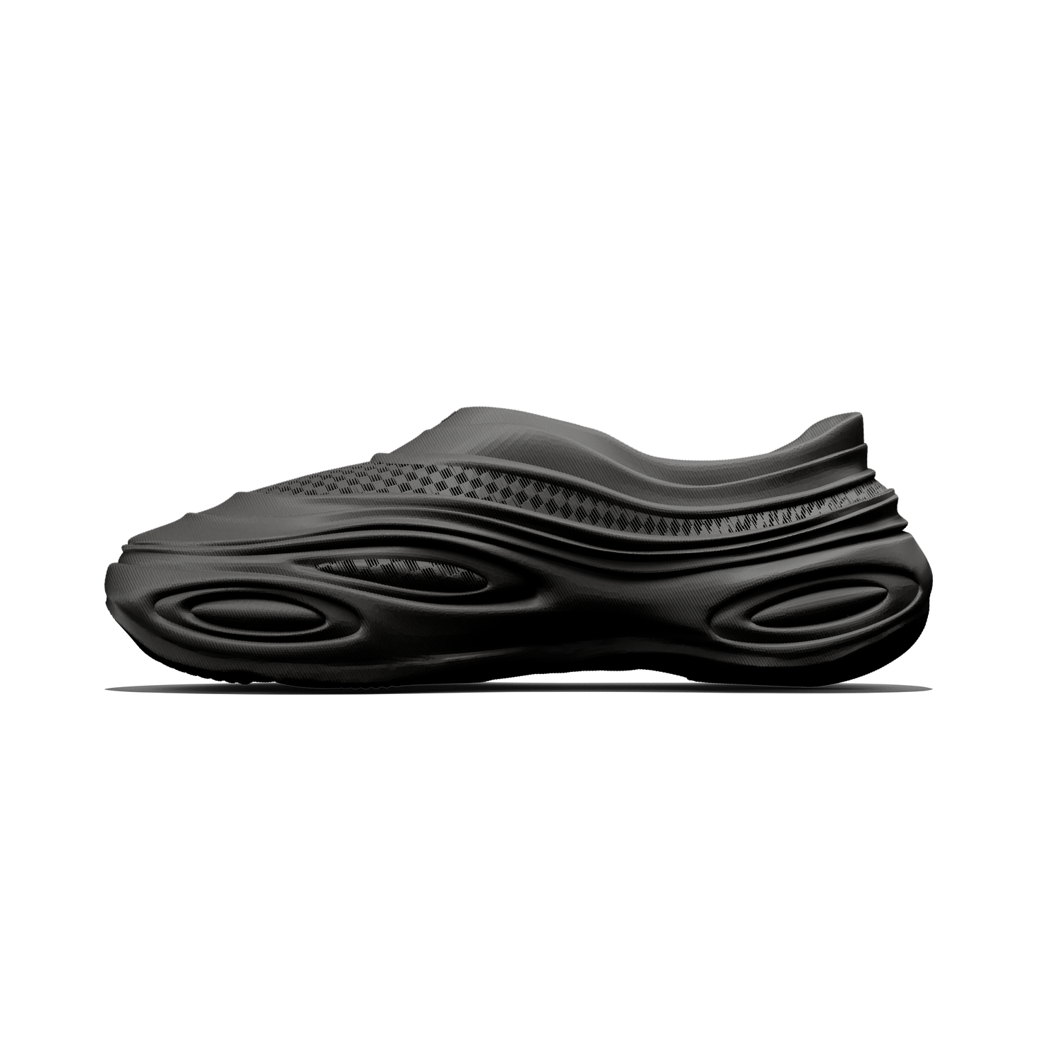 Aero's - 3D printed shoes - zellerfeld