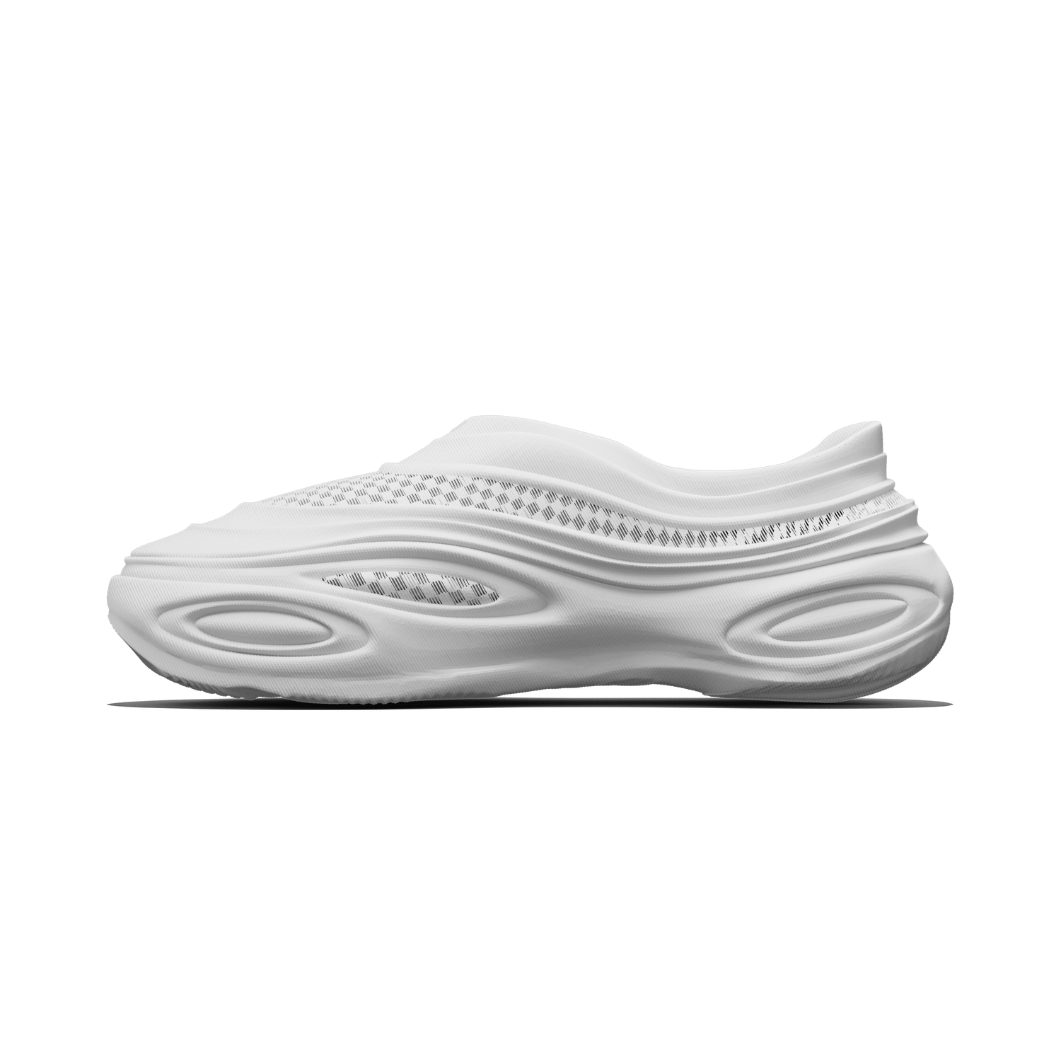 Aero's - 3D printed shoes - zellerfeld