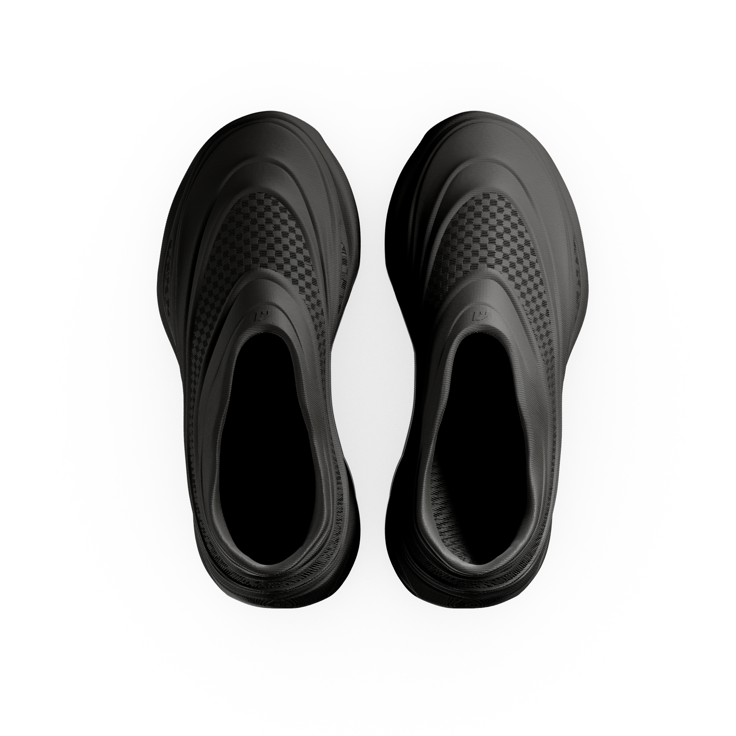 Aero's - 3D printed shoes - zellerfeld