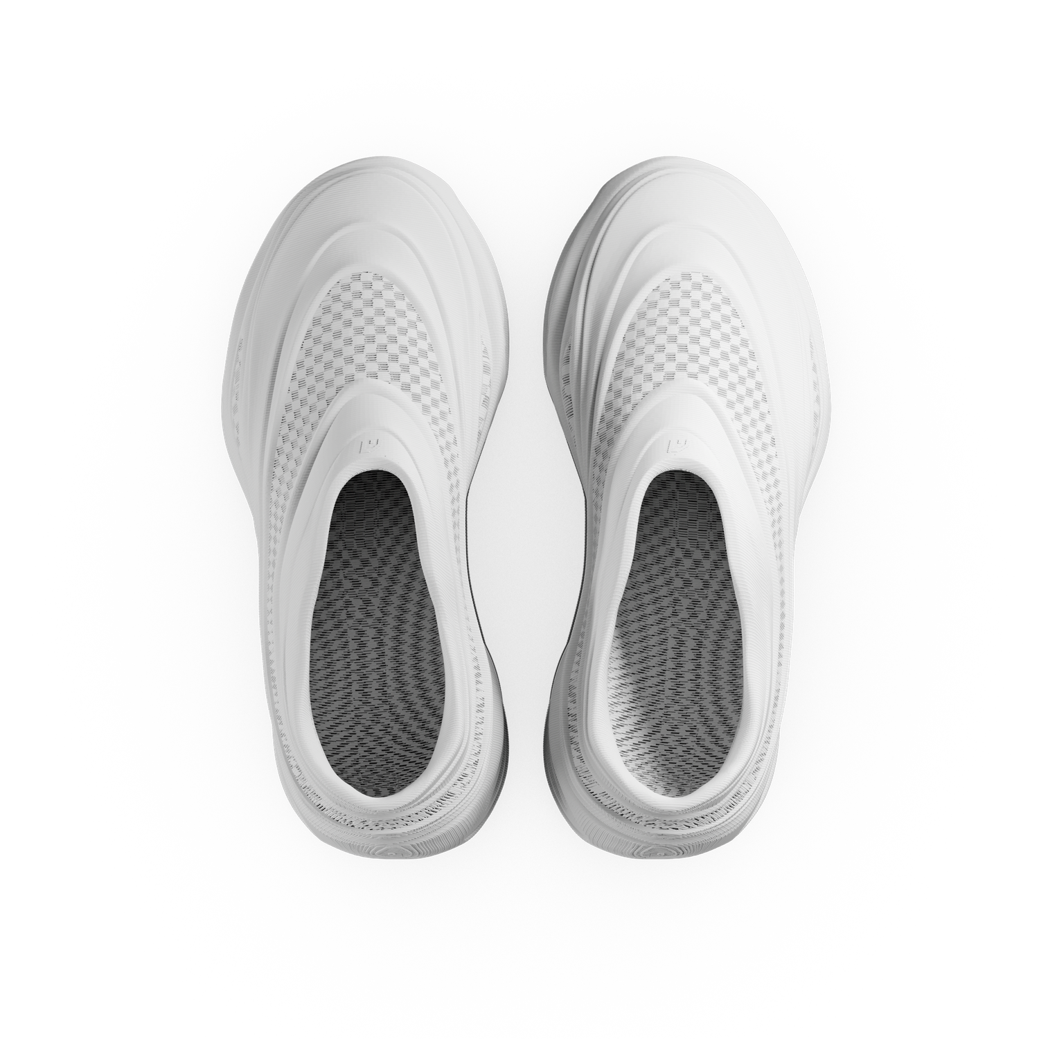 Aero's - 3D printed shoes - zellerfeld