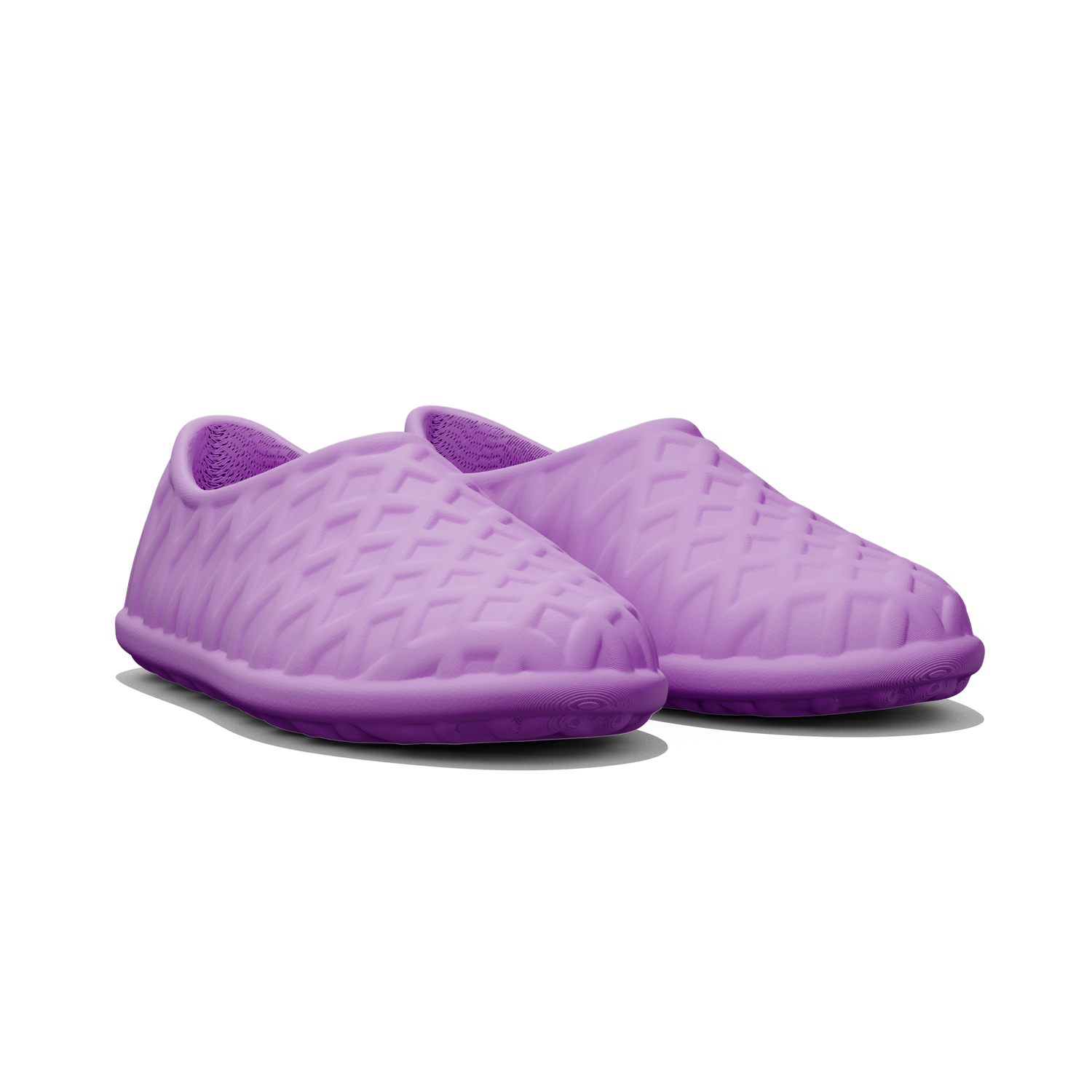Waffle - 3D printed shoes - zellerfeld