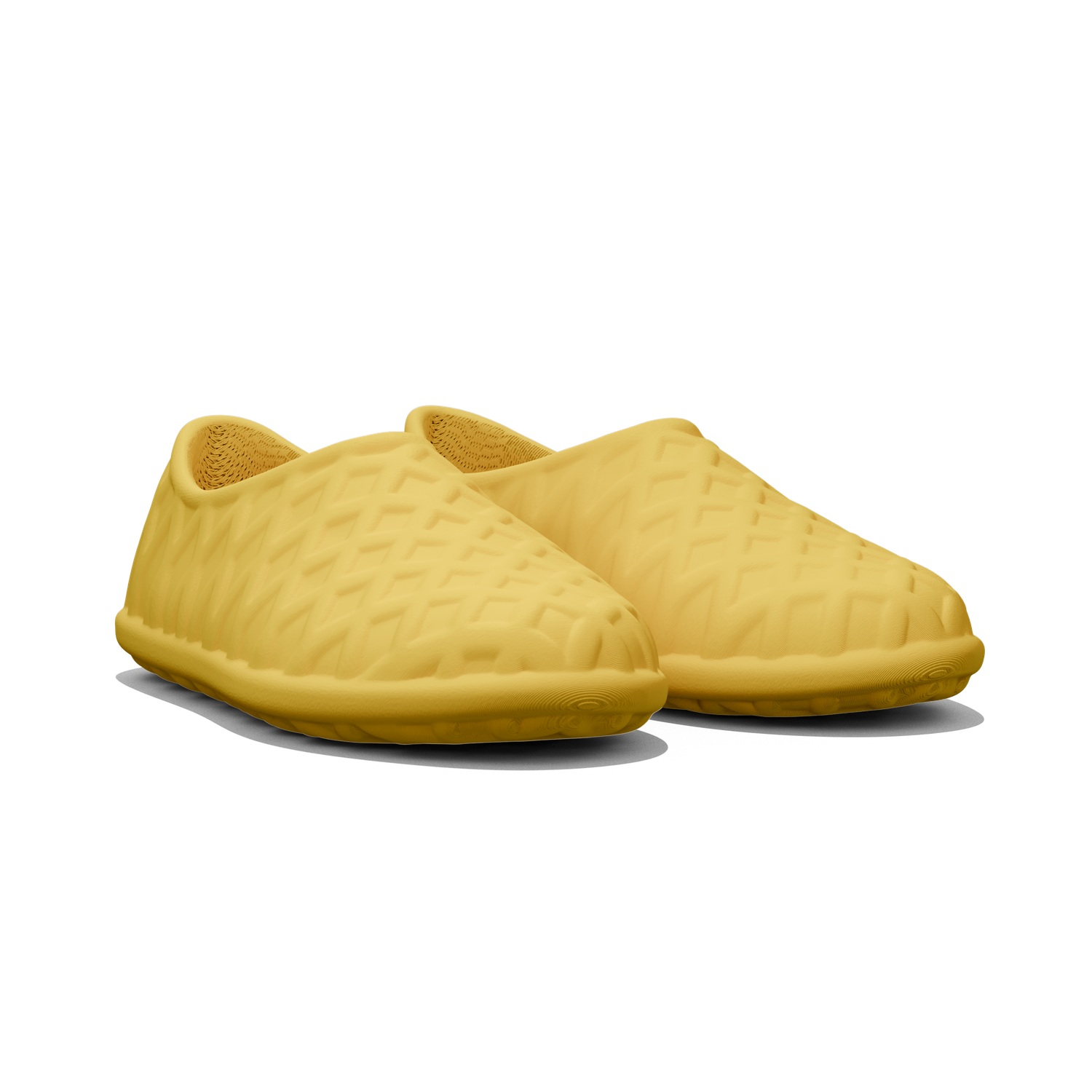 Waffle - 3D printed shoes - zellerfeld