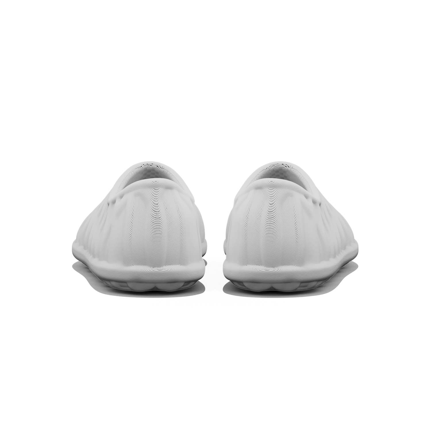 Waffle - 3D printed shoes - zellerfeld