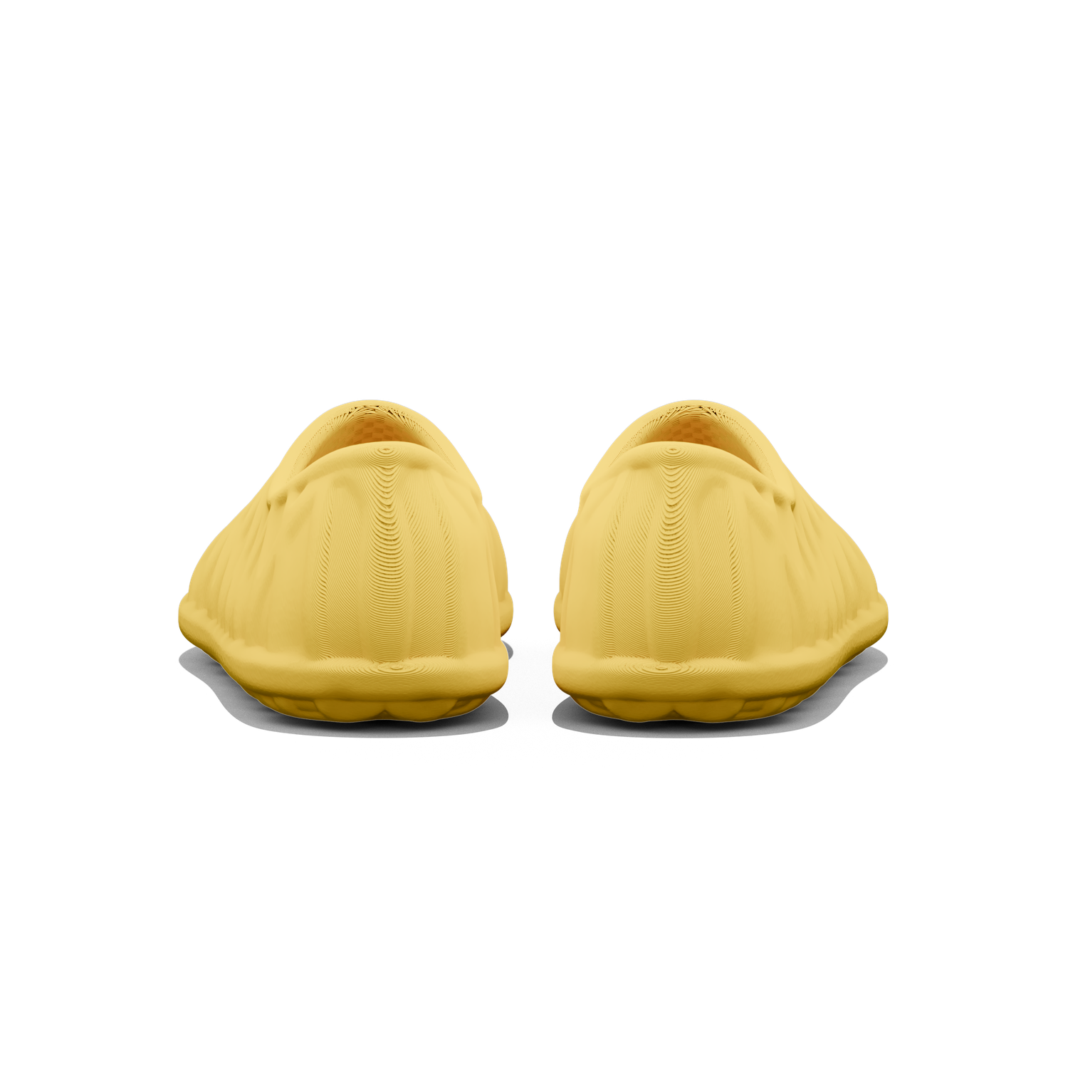 Waffle - 3D printed shoes - zellerfeld
