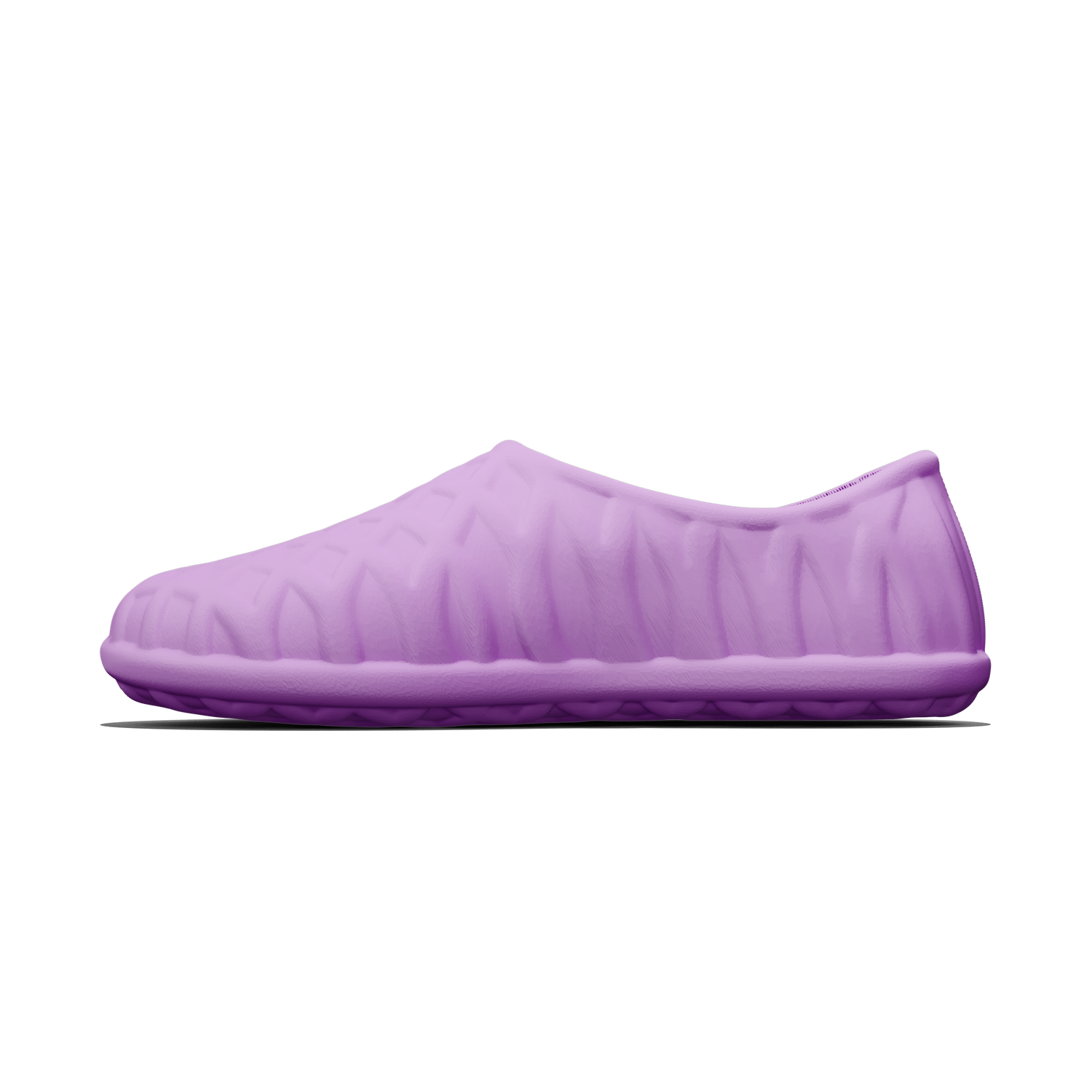 Waffle - 3D printed shoes - zellerfeld