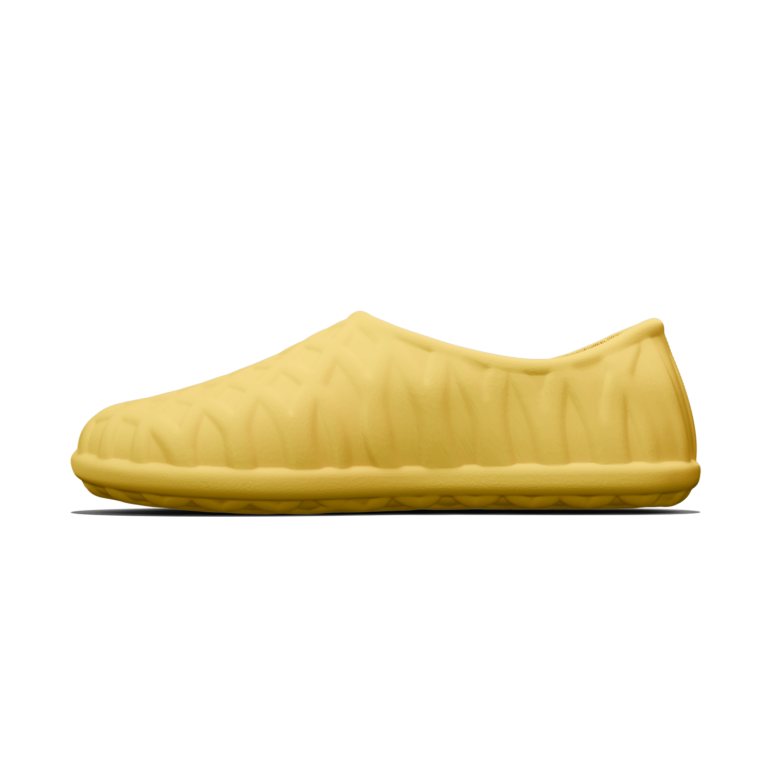 Waffle - 3D printed shoes - zellerfeld