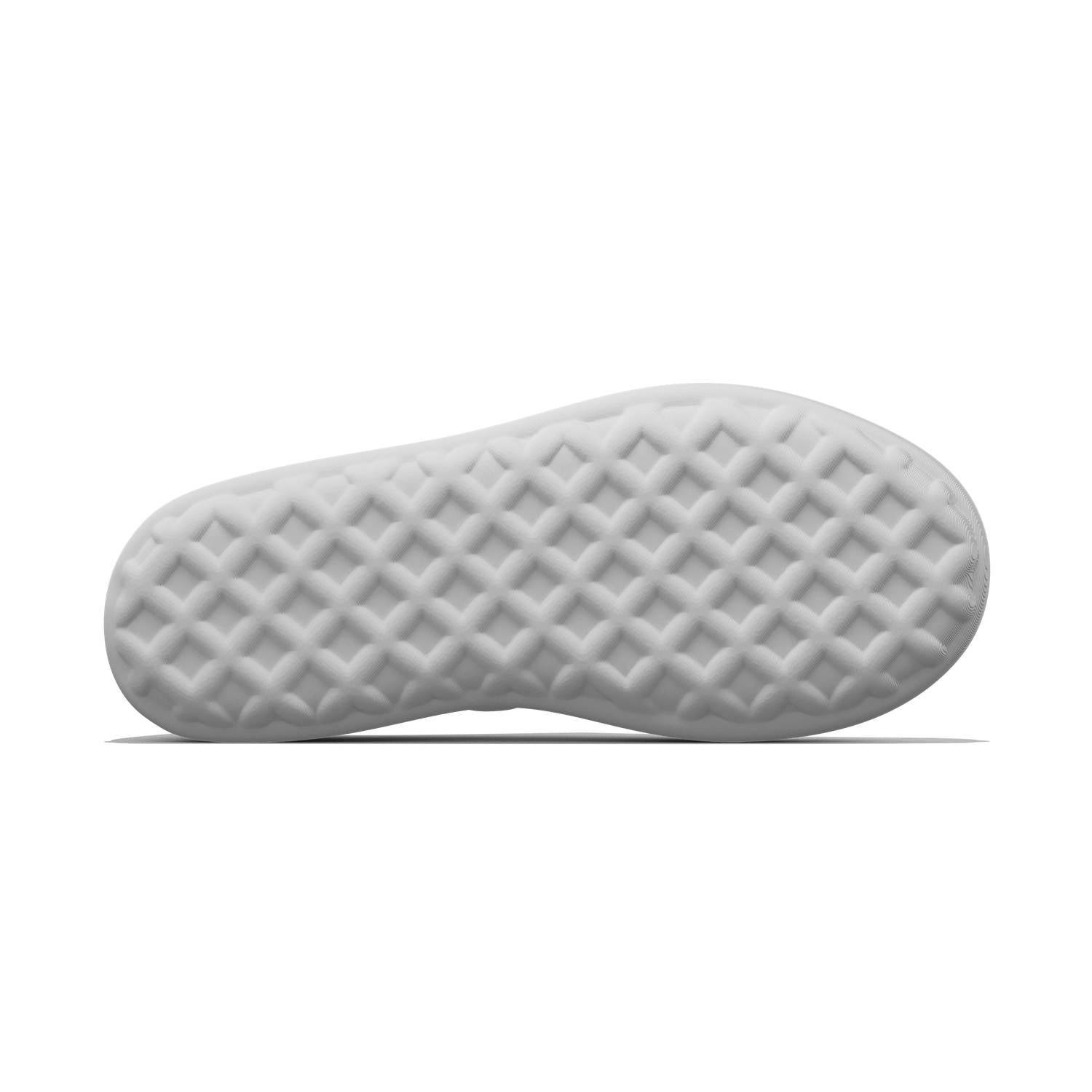 Waffle - 3D printed shoes - zellerfeld