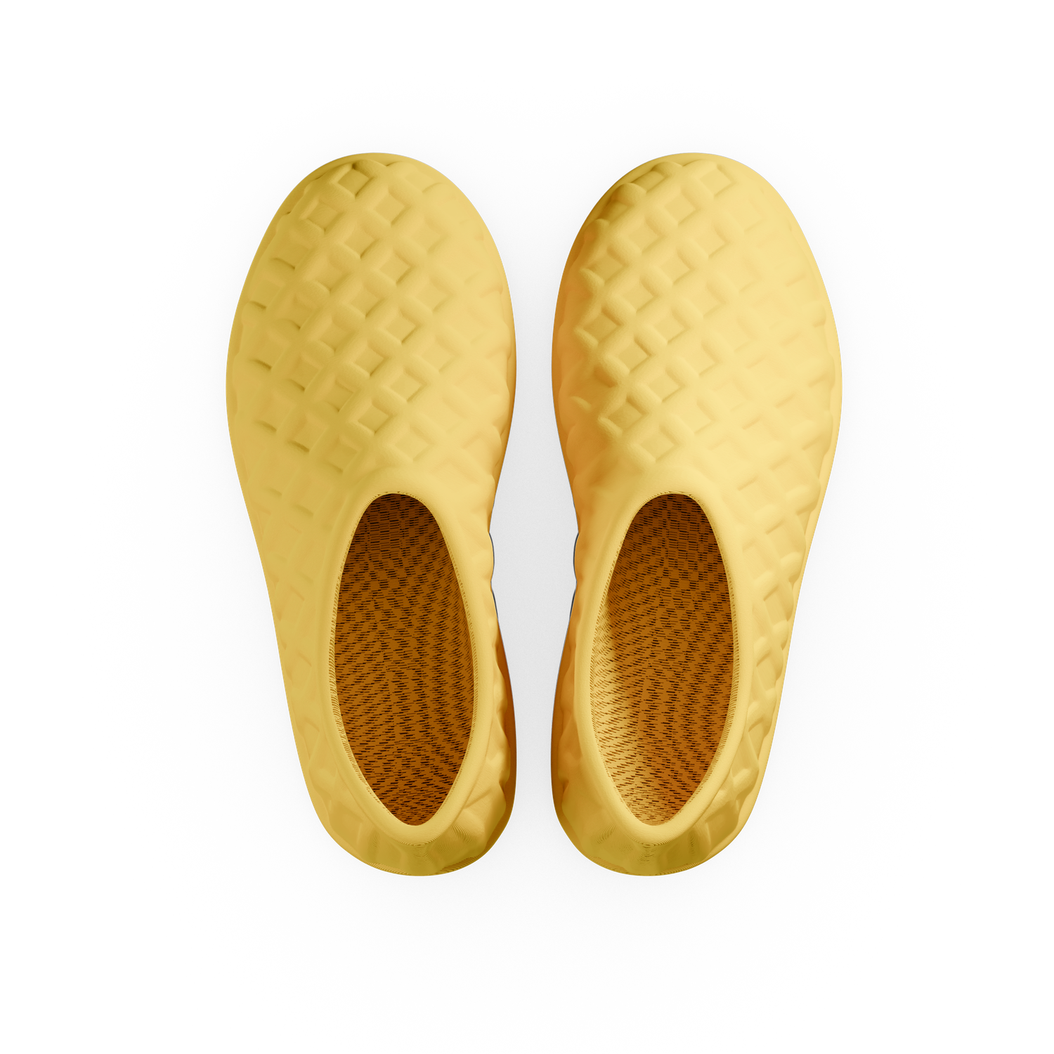 Waffle - 3D printed shoes - zellerfeld
