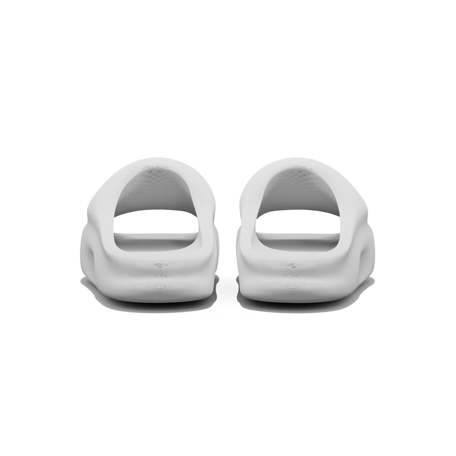 Vaquita Slide - 3D printed shoes - zellerfeld