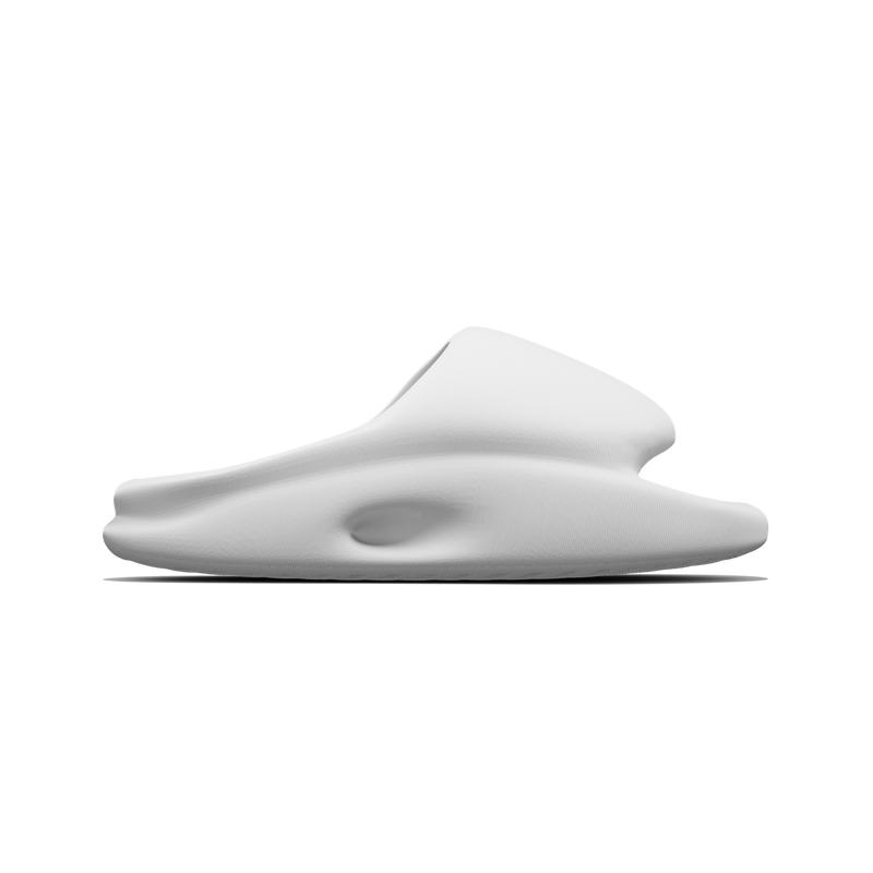 Vaquita Slide - 3D printed shoes - zellerfeld