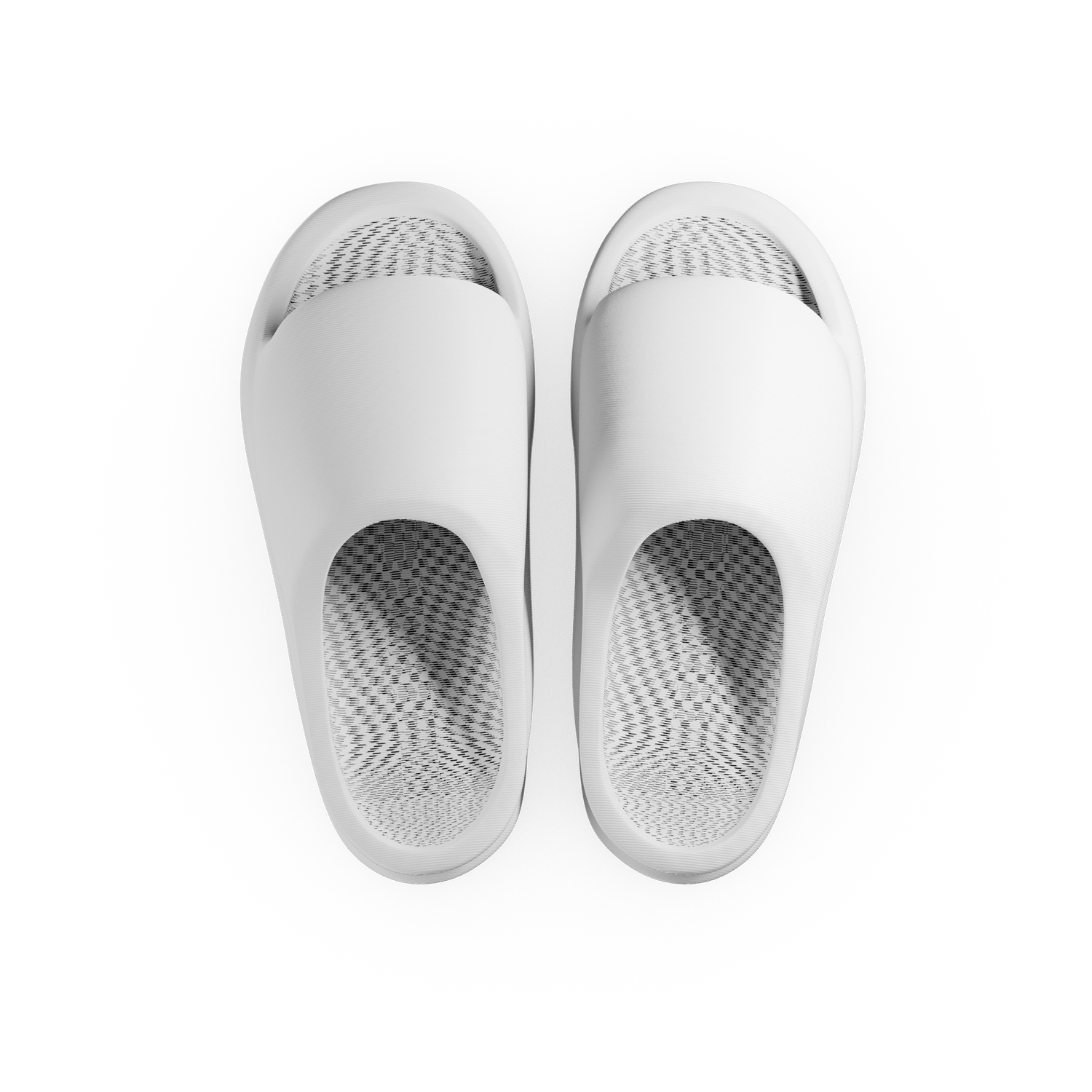 Vaquita Slide - 3D printed shoes - zellerfeld