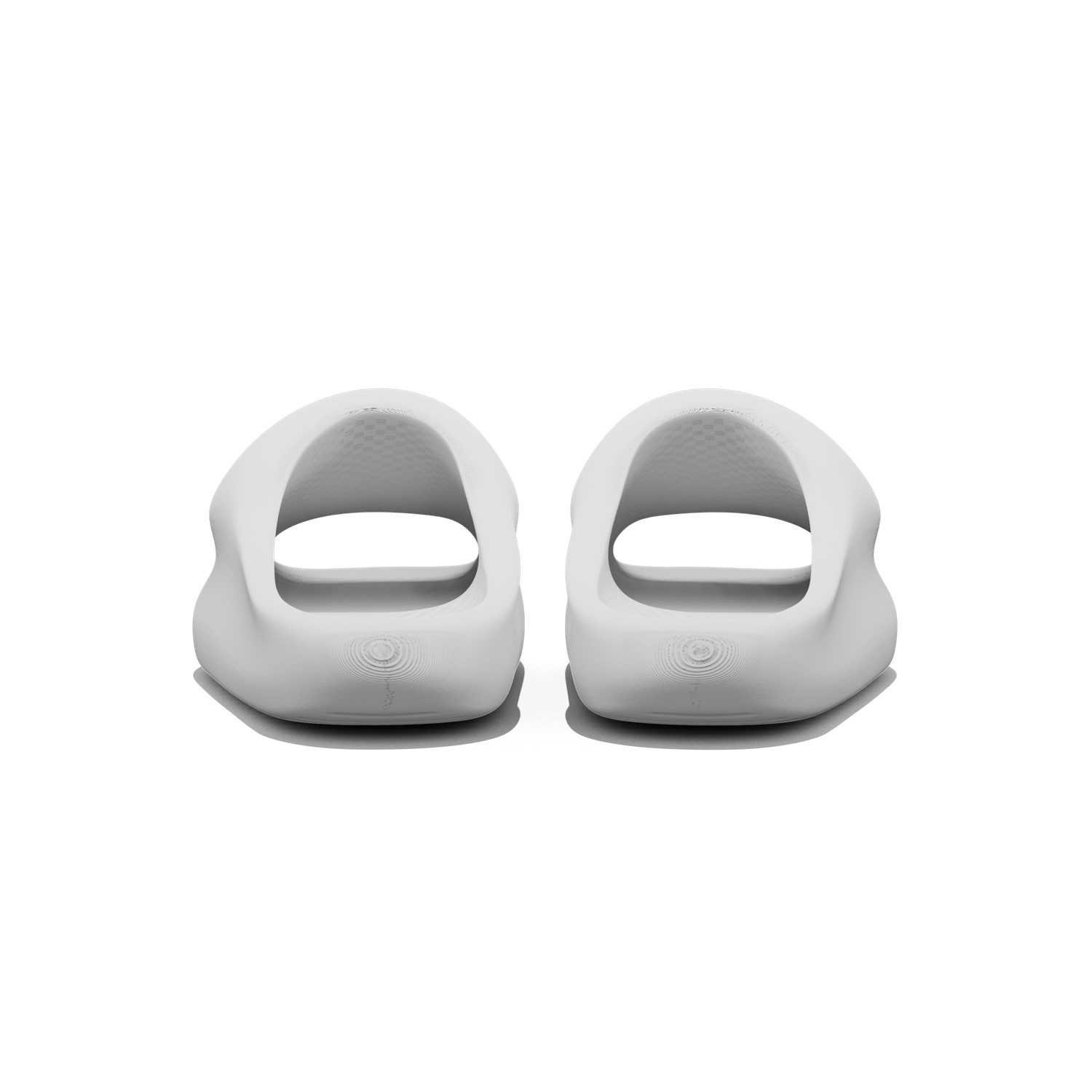 Dolphin Slide - 3D printed shoes - zellerfeld