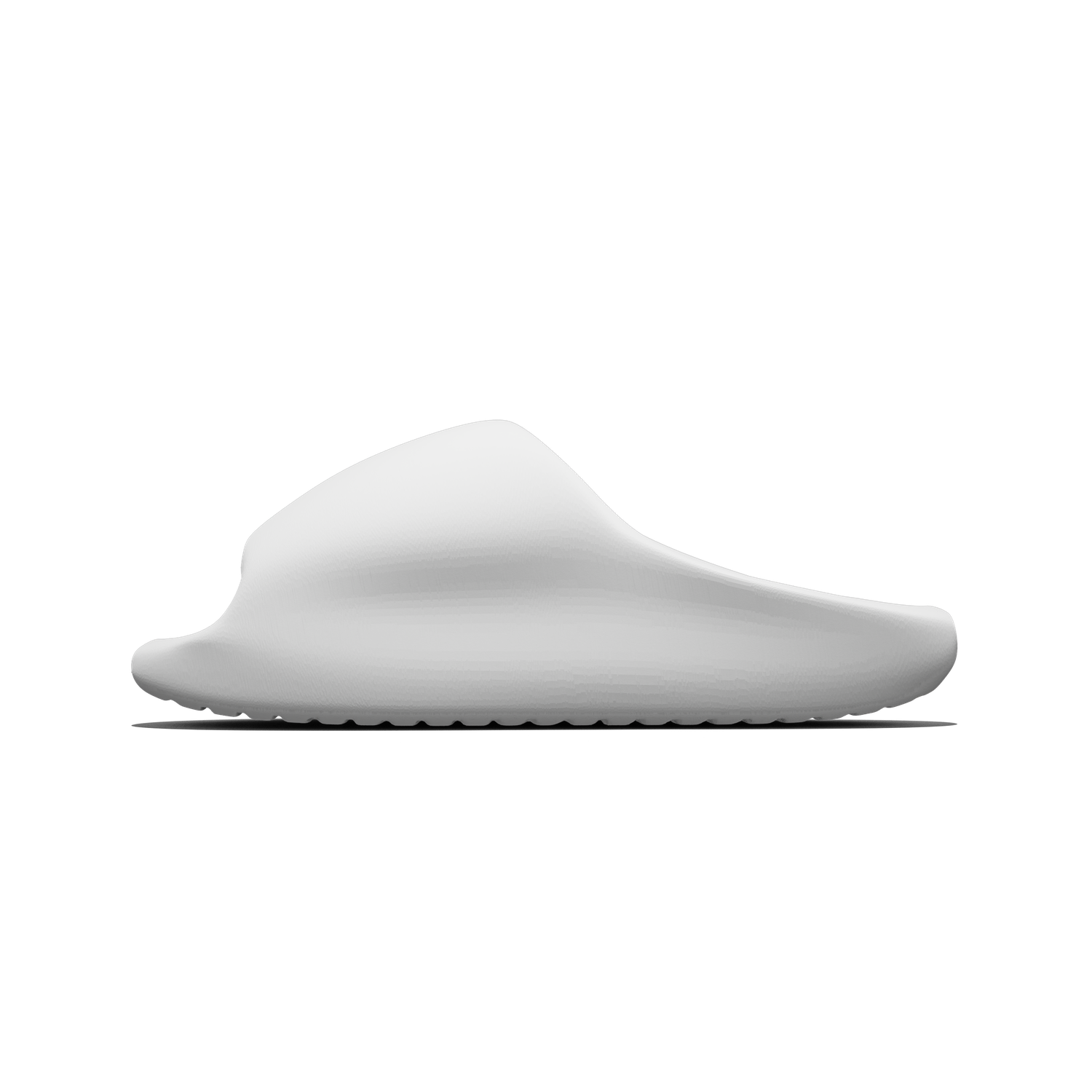 Dolphin Slide - 3D printed shoes - zellerfeld